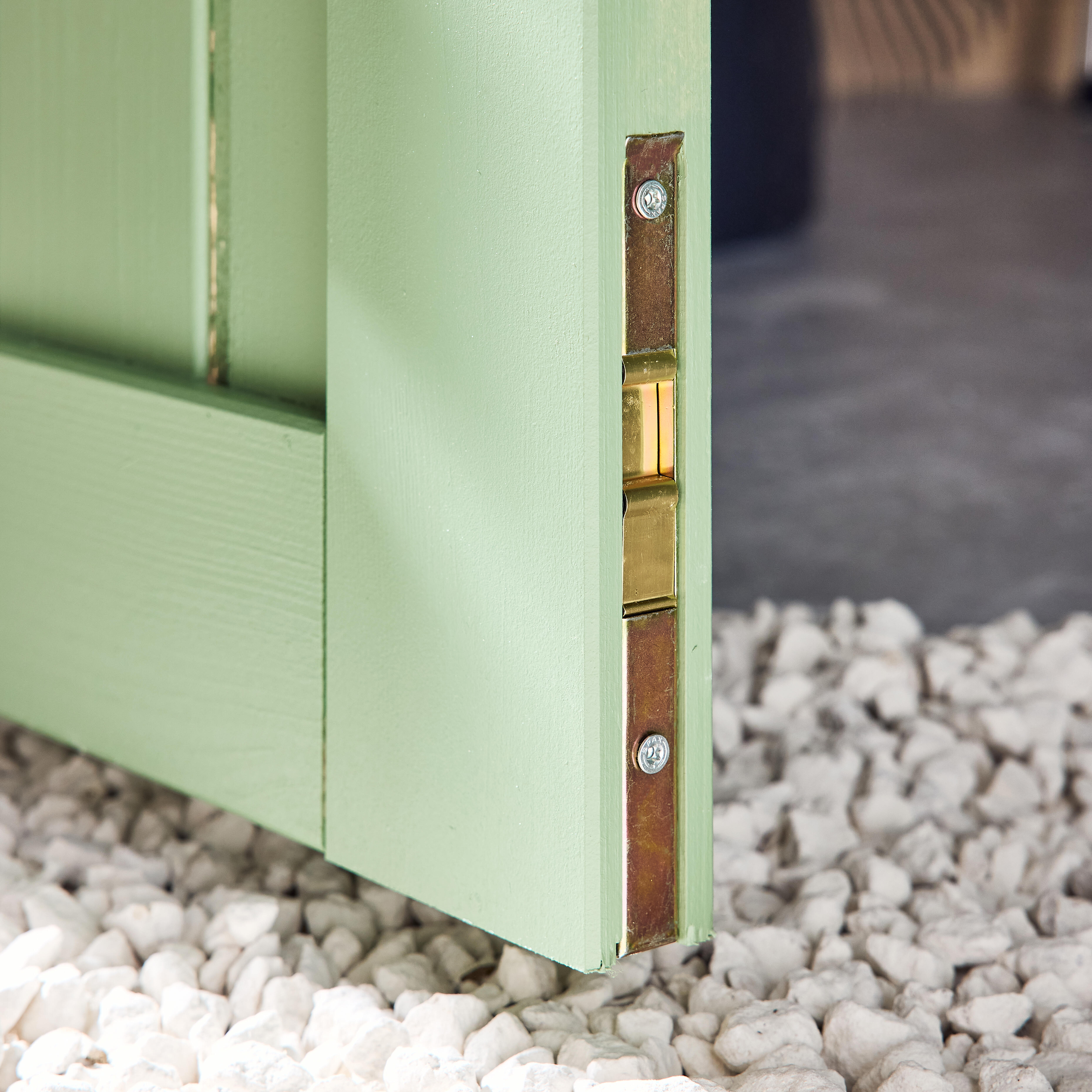 Abri de jardin bois, 13 m², Ep. 28 mm, Naterial Tahtali - 6