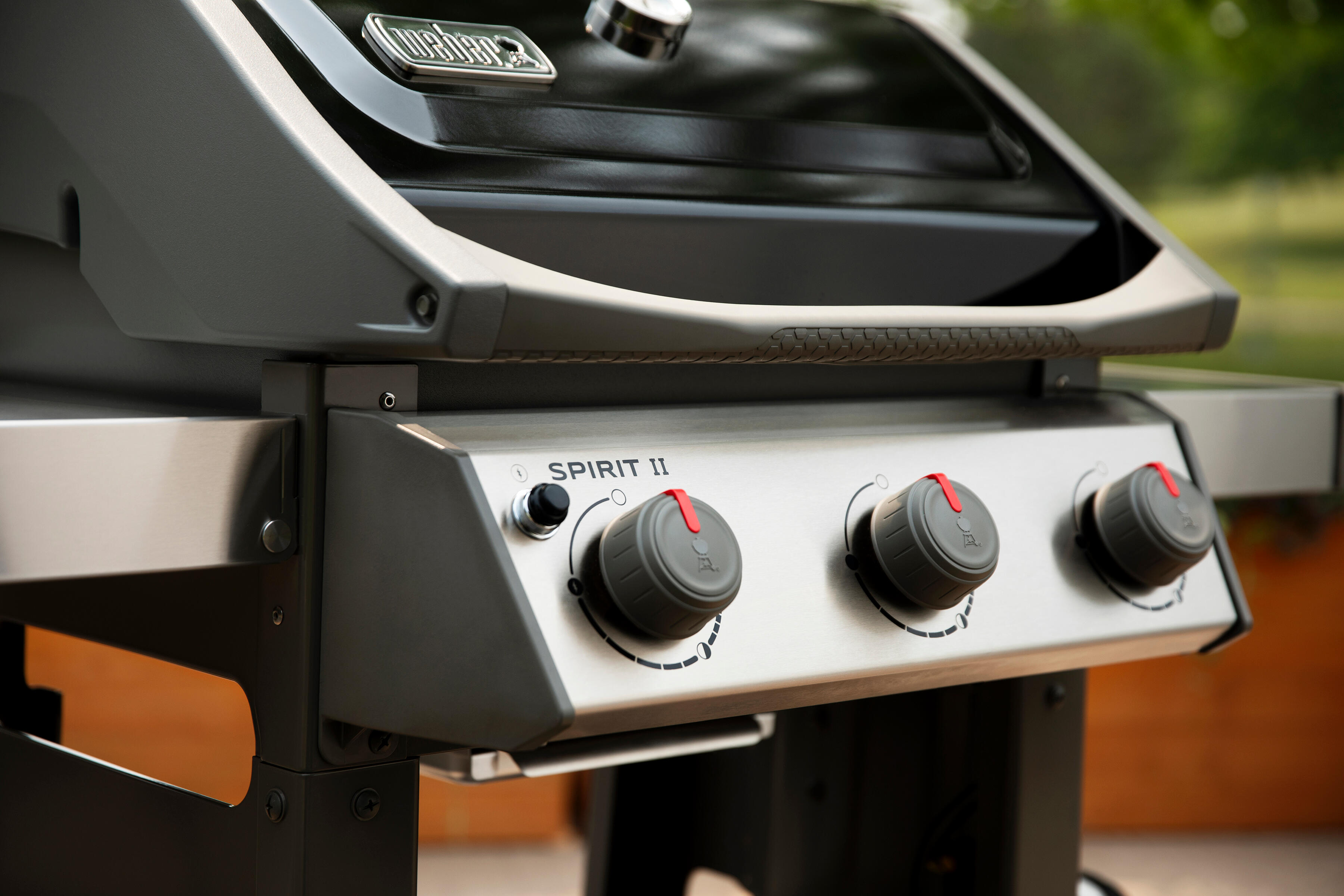 Barbecue a gas WEBER Spirit II E-310 GBS 3 bruciatori - 9