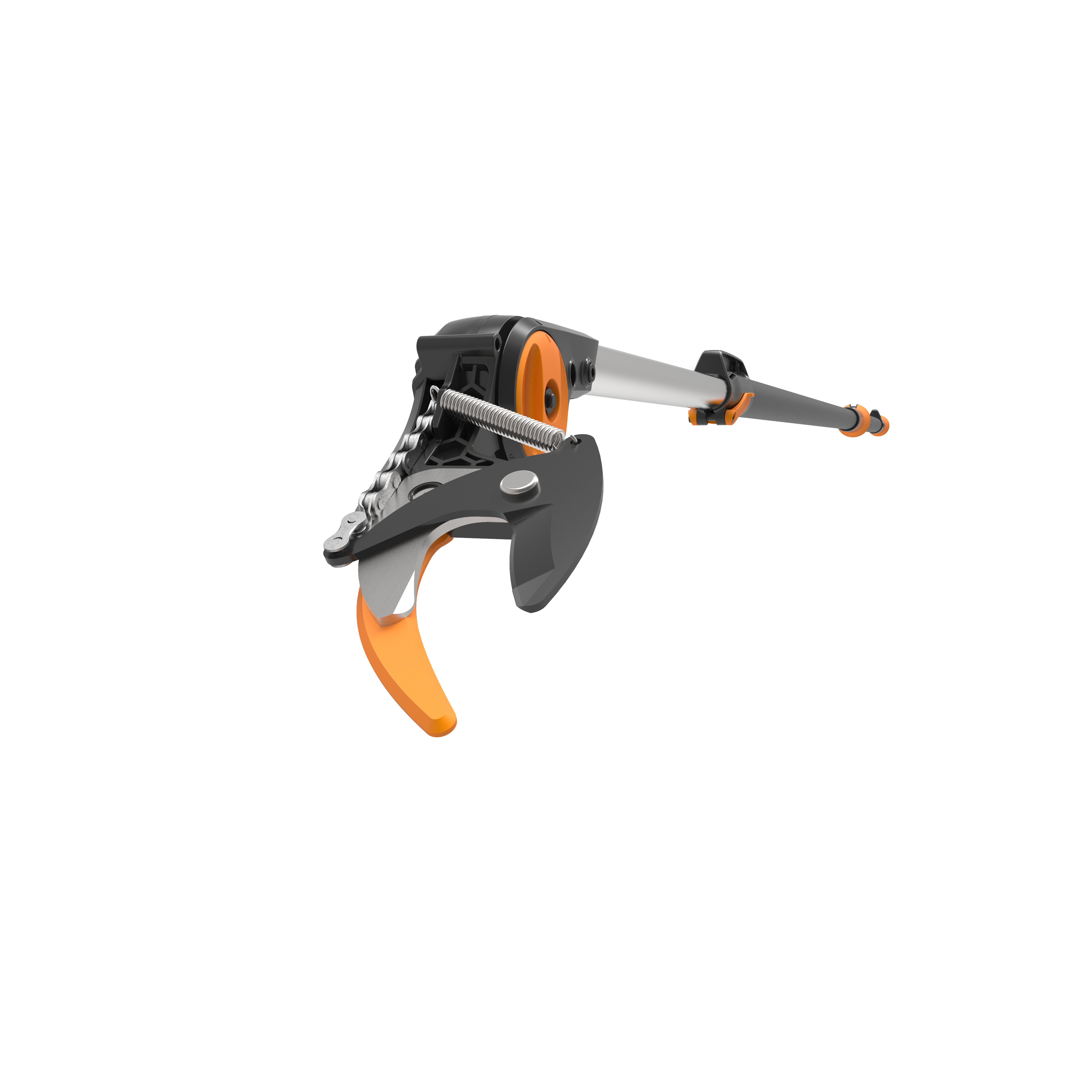 Coupe-Branches Multifonct. Télesc. FISKARS PowerGear™X UPX86 portée 6m Ø32mm - 9