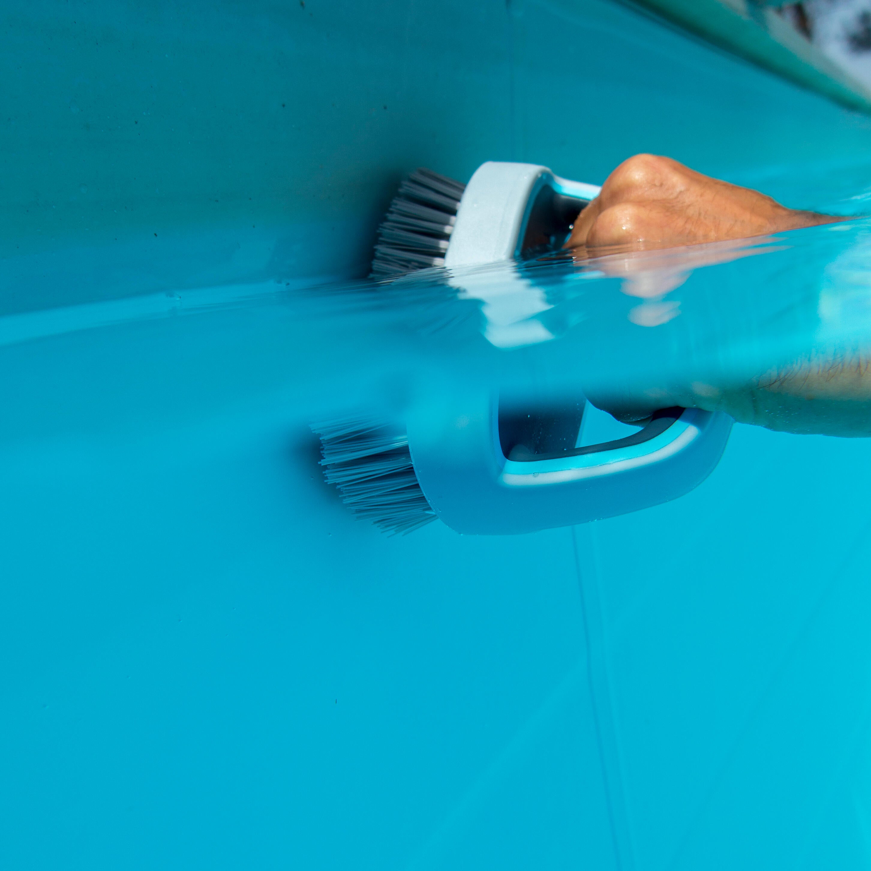 Cepillo para piscina de polipropileno GRE - 4