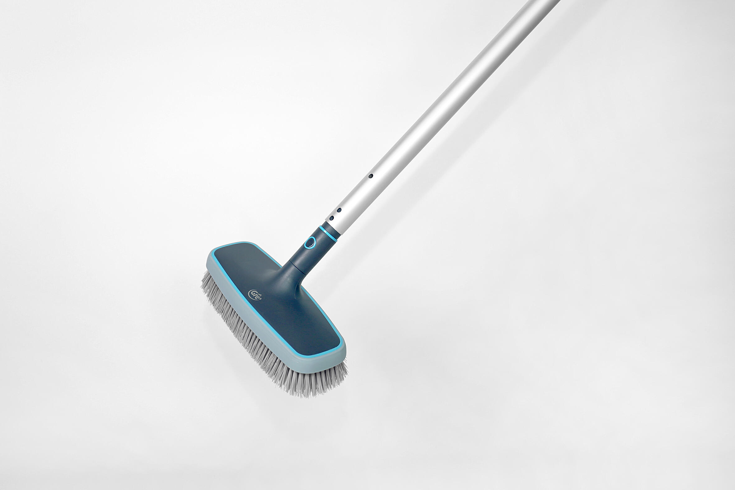 Cepillo para piscina de polipropileno GRE de 25 cm - 3