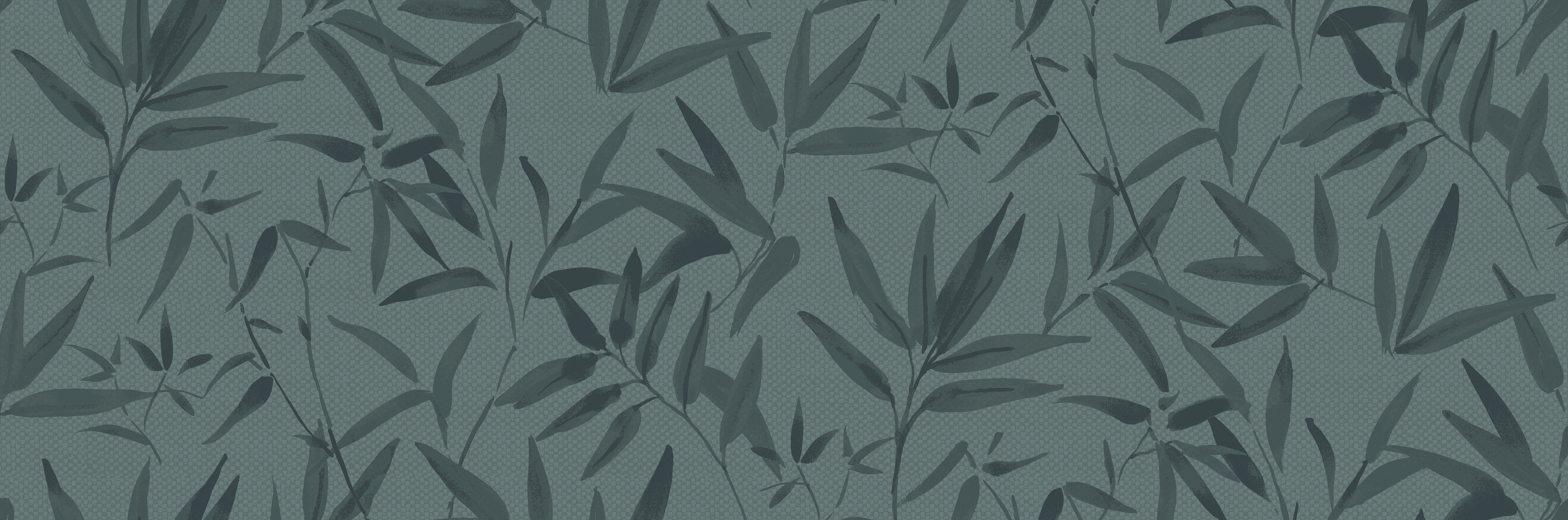 Glazura Arctic Leave zielona 29.8x89.8 Artens