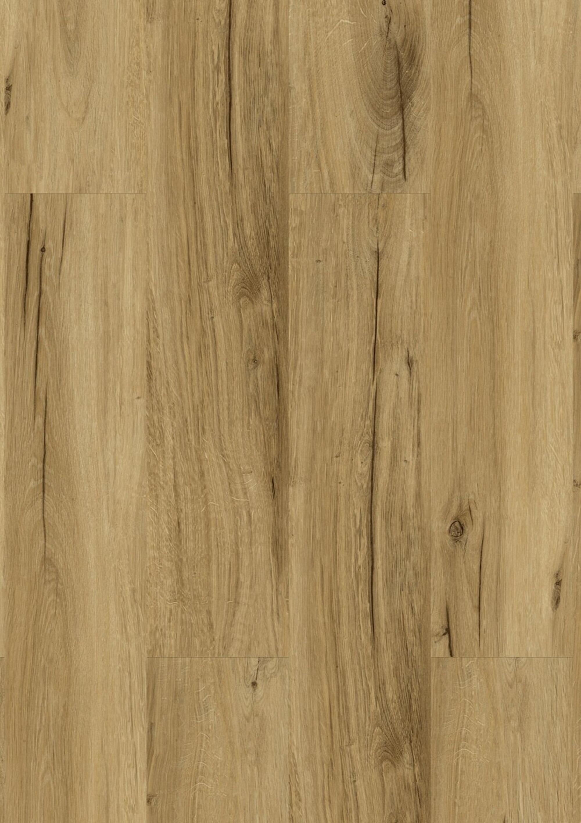 Pavimento vinílico lâmina de SPC click flutuante SENSO BAMBI RIGID ACOUSTIC superior Gerflor 5,7 mm com base - 2