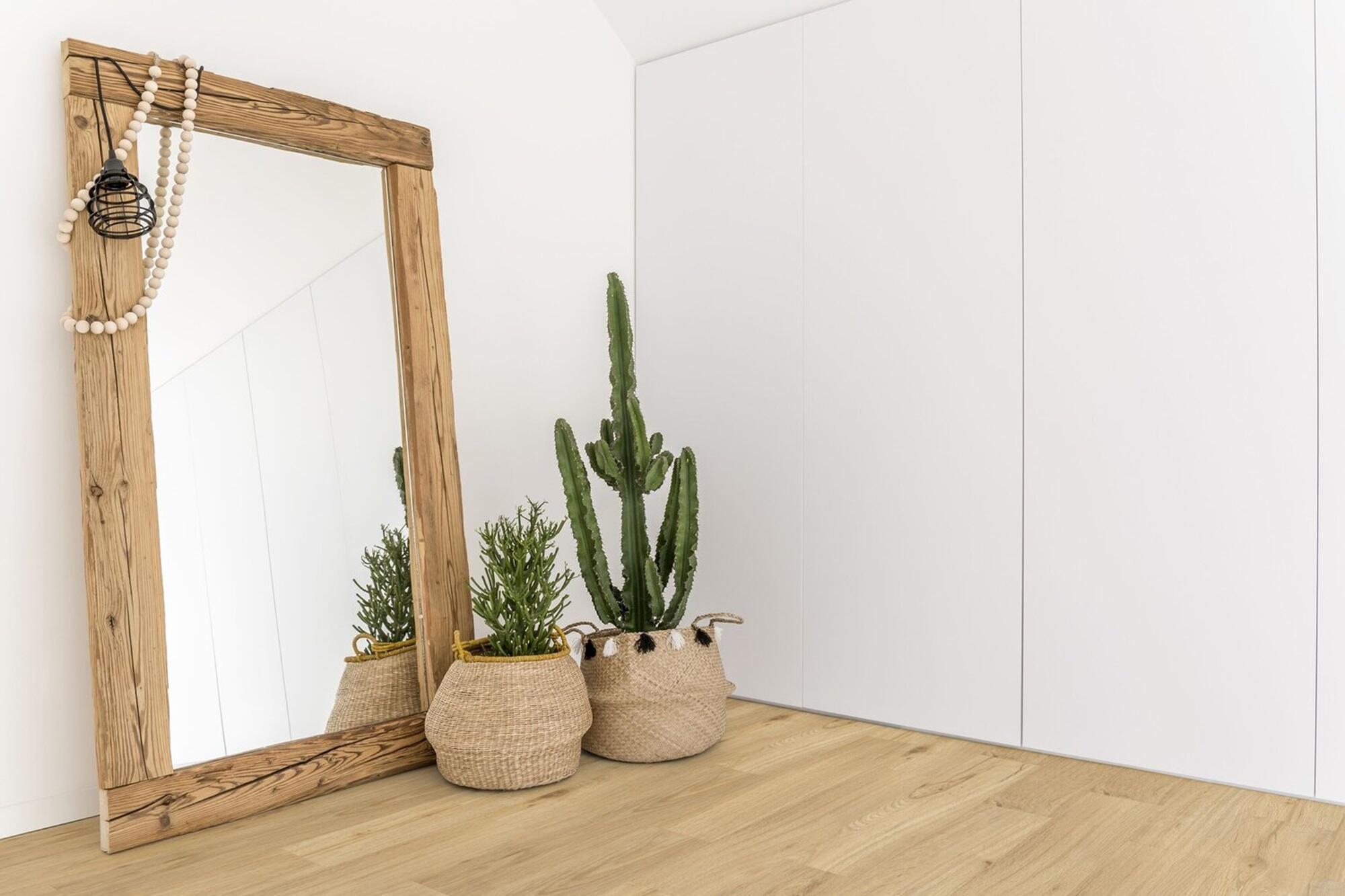 Pavimento vinílico RBC click flutuante Senso Columbia XL premium Gerflor com base 5,7 mm NAT393 - 6