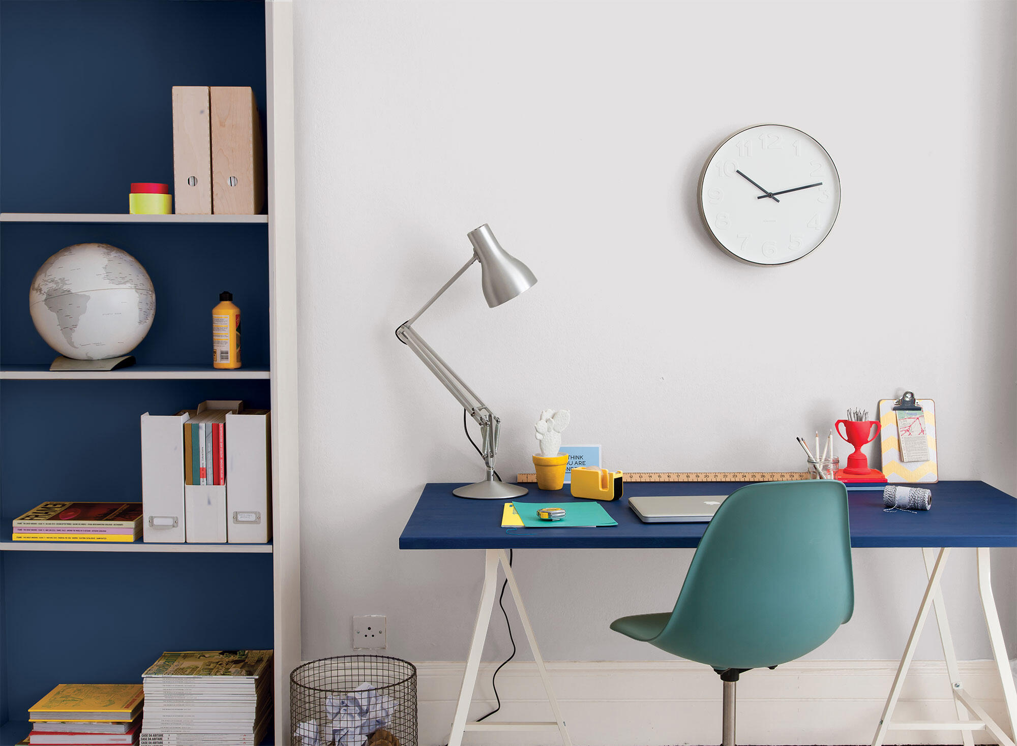 Tester de pintura AMBIANCE CERAMIC BRUGUER color marrón arena mate profundo 30ml para paredes y techos - 6