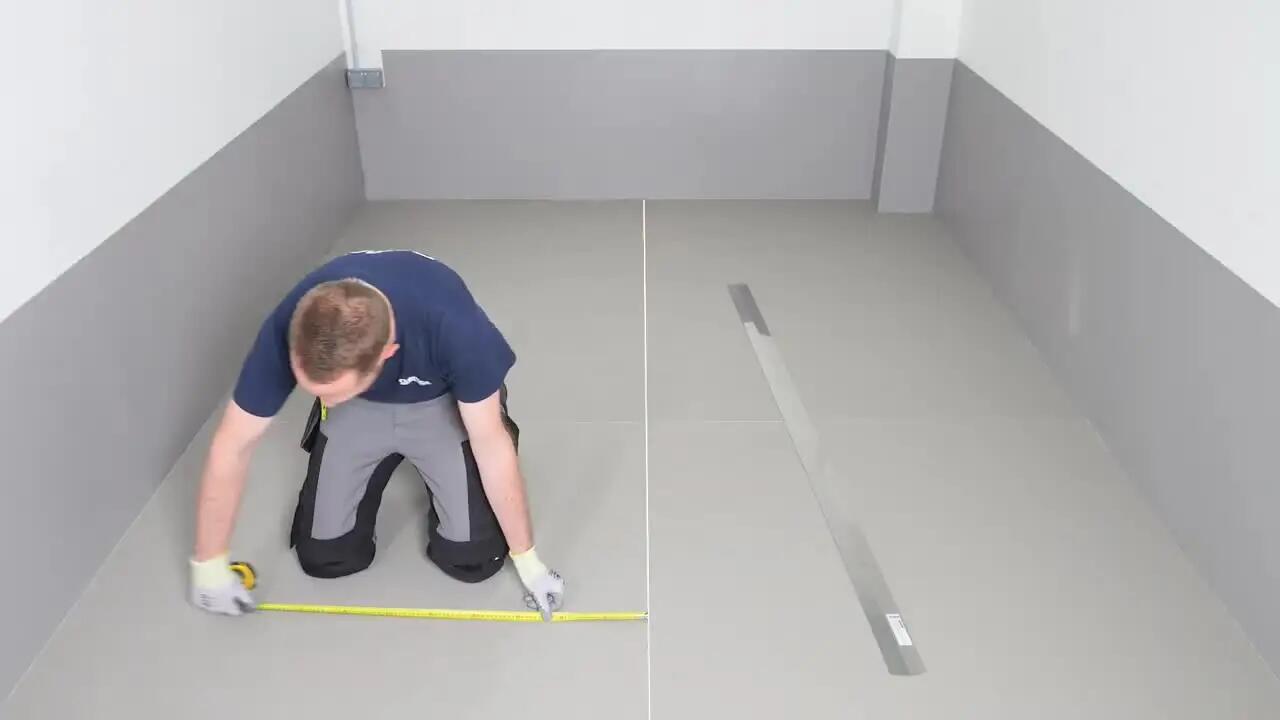 Pavimento vinílico de SPC click flutuante Gerflor SENSO MEADOW RIGID ACOUSTIC superior 5,7 mm com base - 3