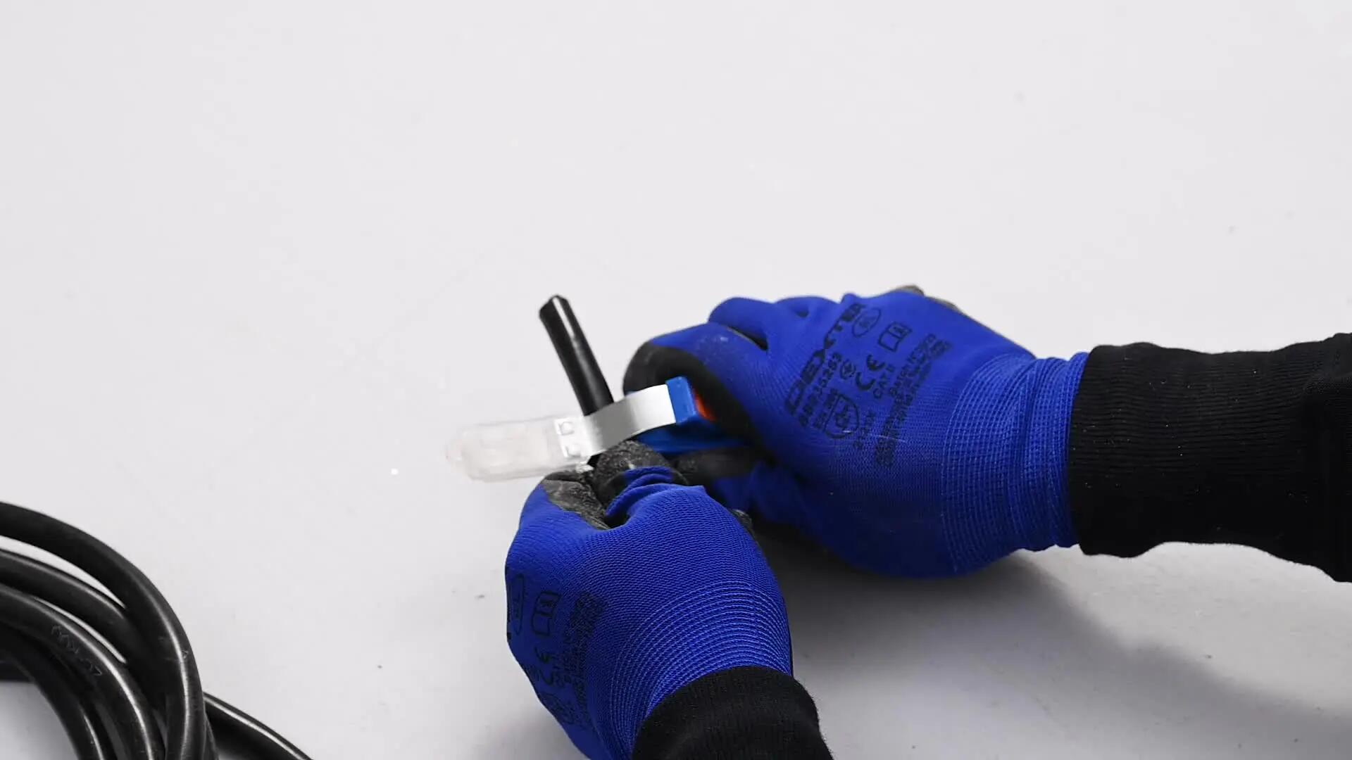 Faca para descarnar cabos 170 mm Dexter - 2