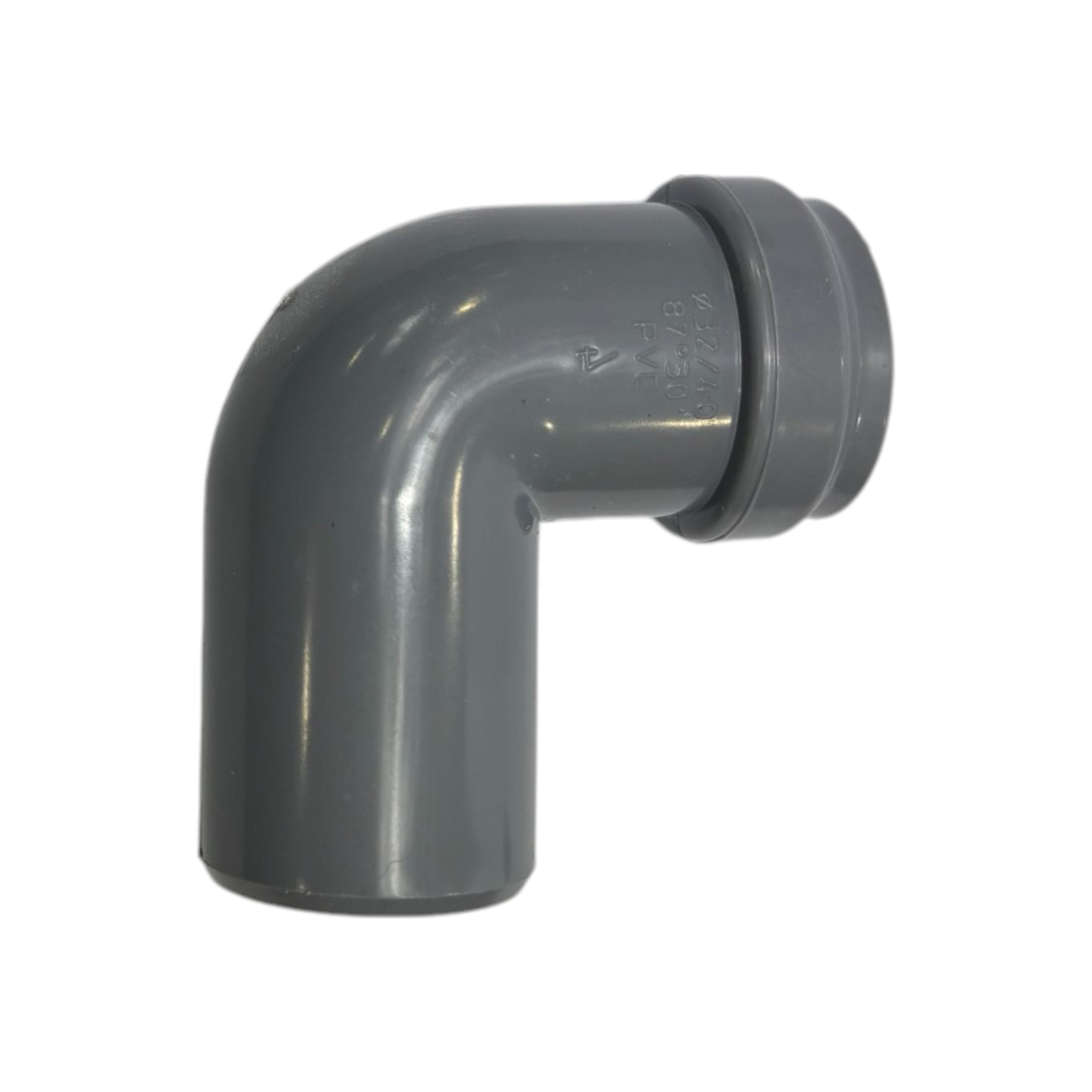 Reducao Pvc CURVA REDUÇÃO PVC 32x40mm F-M | Obramat