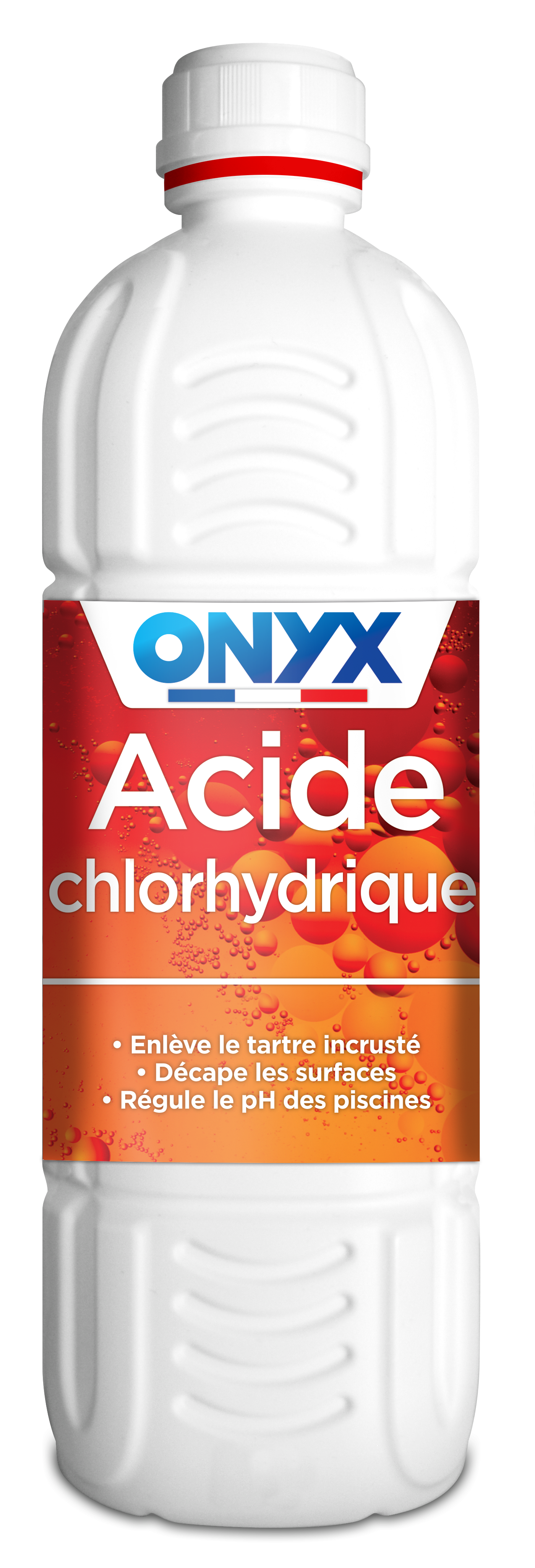 Acide chlorhydrique 1 L - ONYX - 4