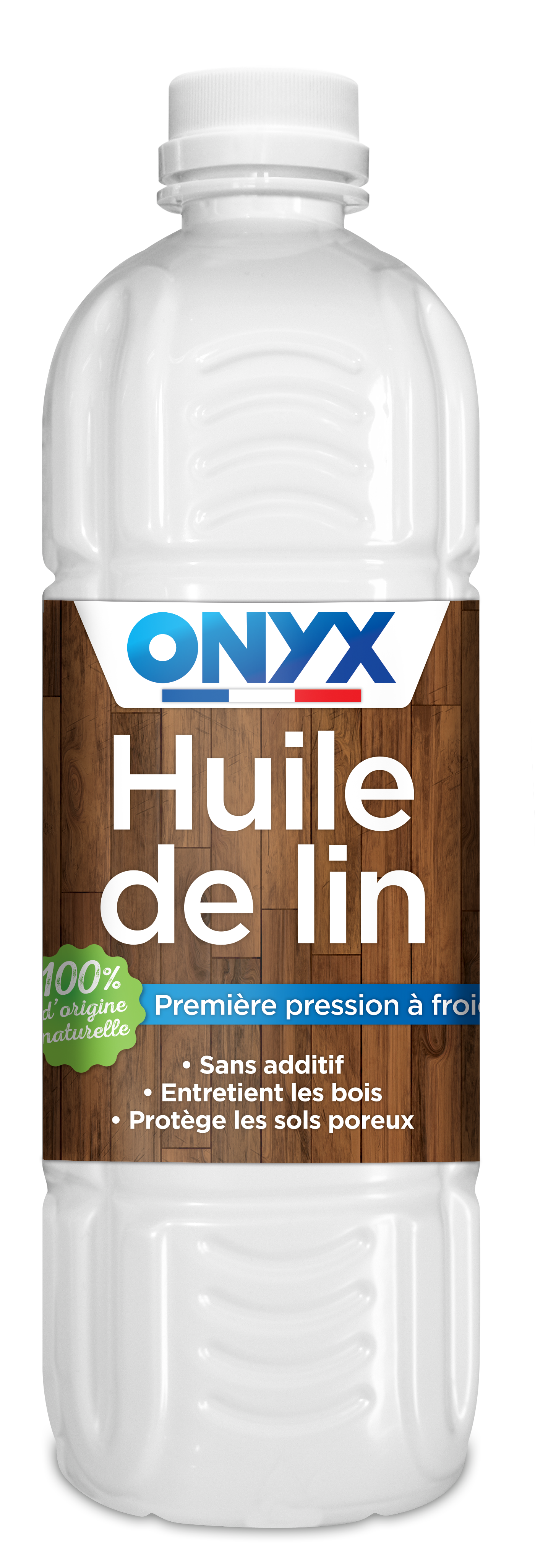 Huile de lin 1 L - ONYX - 4
