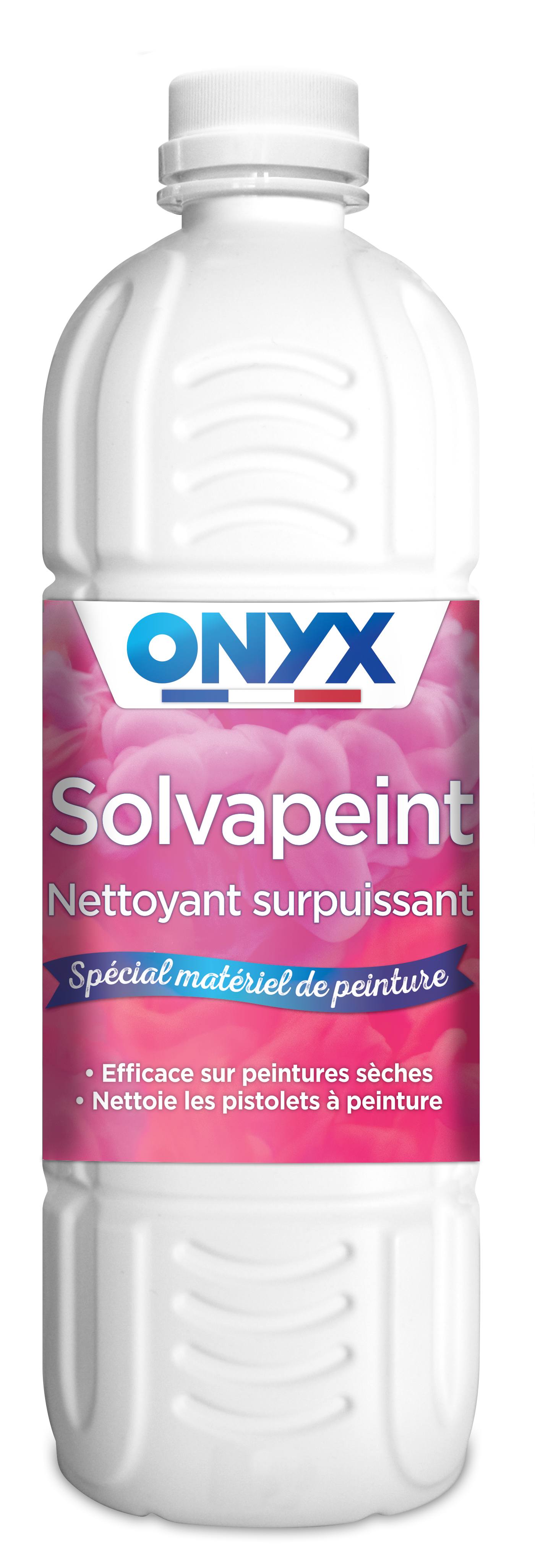 Nettoyant puissant matériels peinture solvapeint 1L - 2