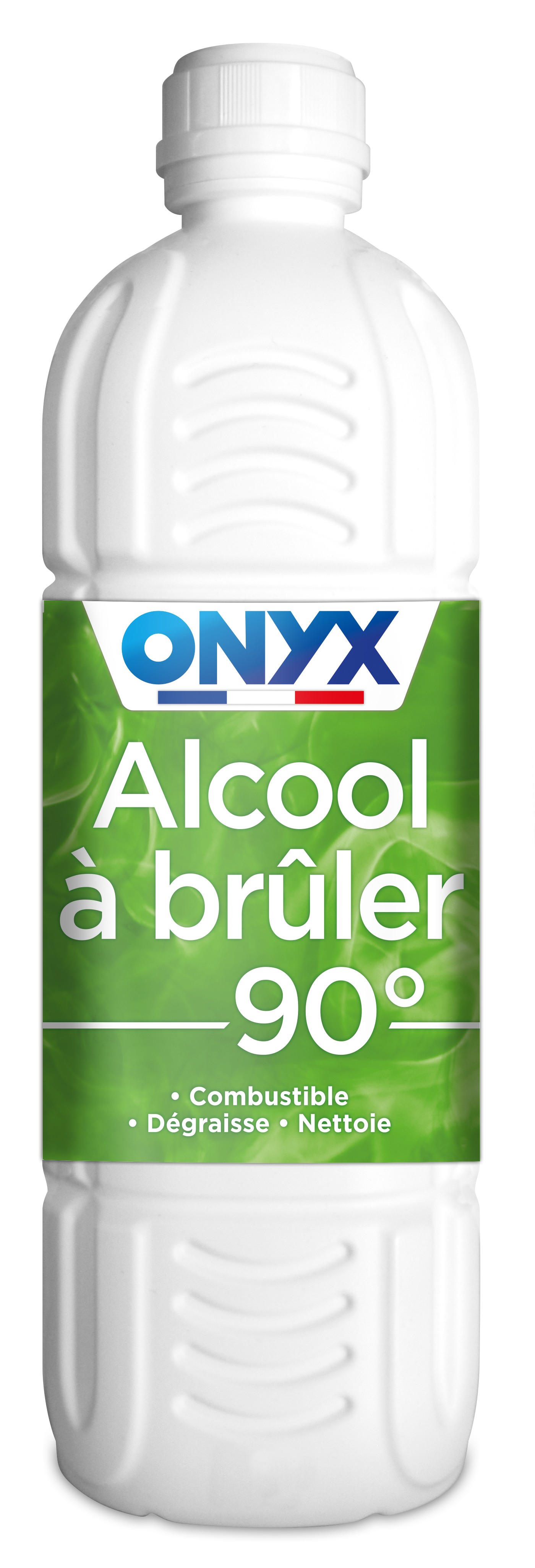 Alcool à brûler 1 L  - 4