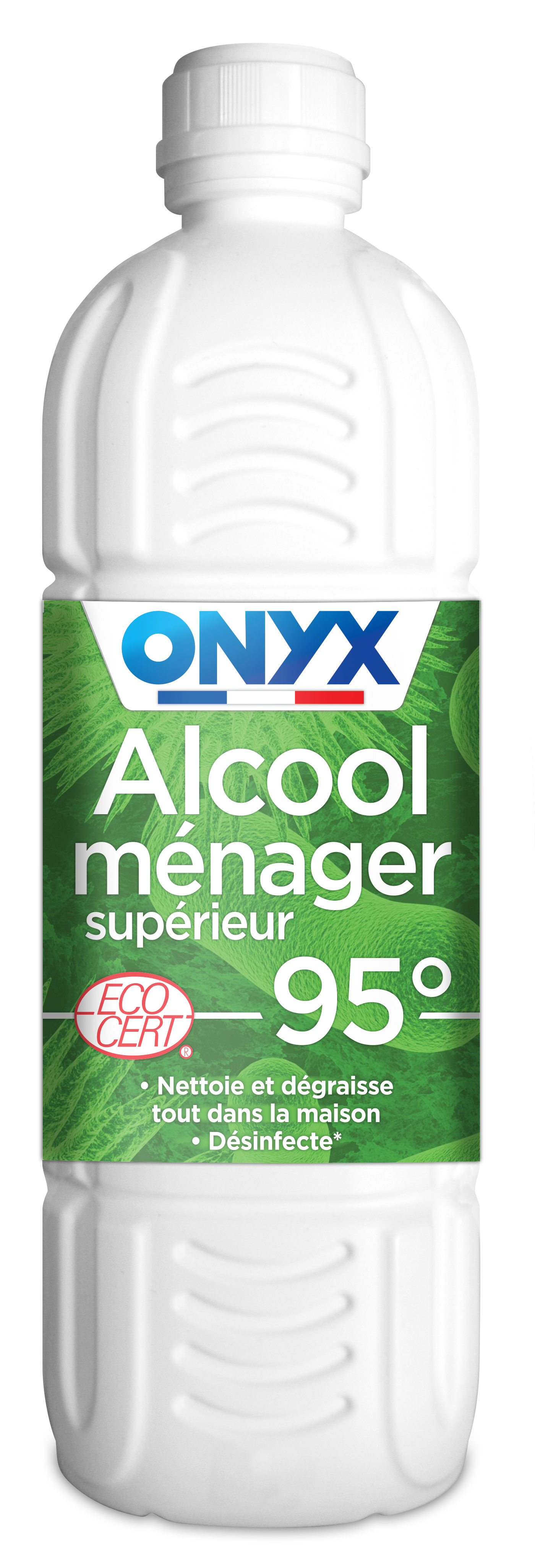 Alcool ménager supérieur 95° 1 L - 4