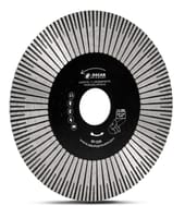 DISCO PORCELANICO CORTE Y DESBASTE 115MM STAYER - 1