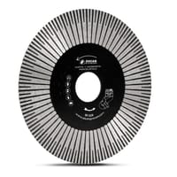 DISCO PORCELÁNICO CORTE Y DESBASTE 125MM STAYER - 1