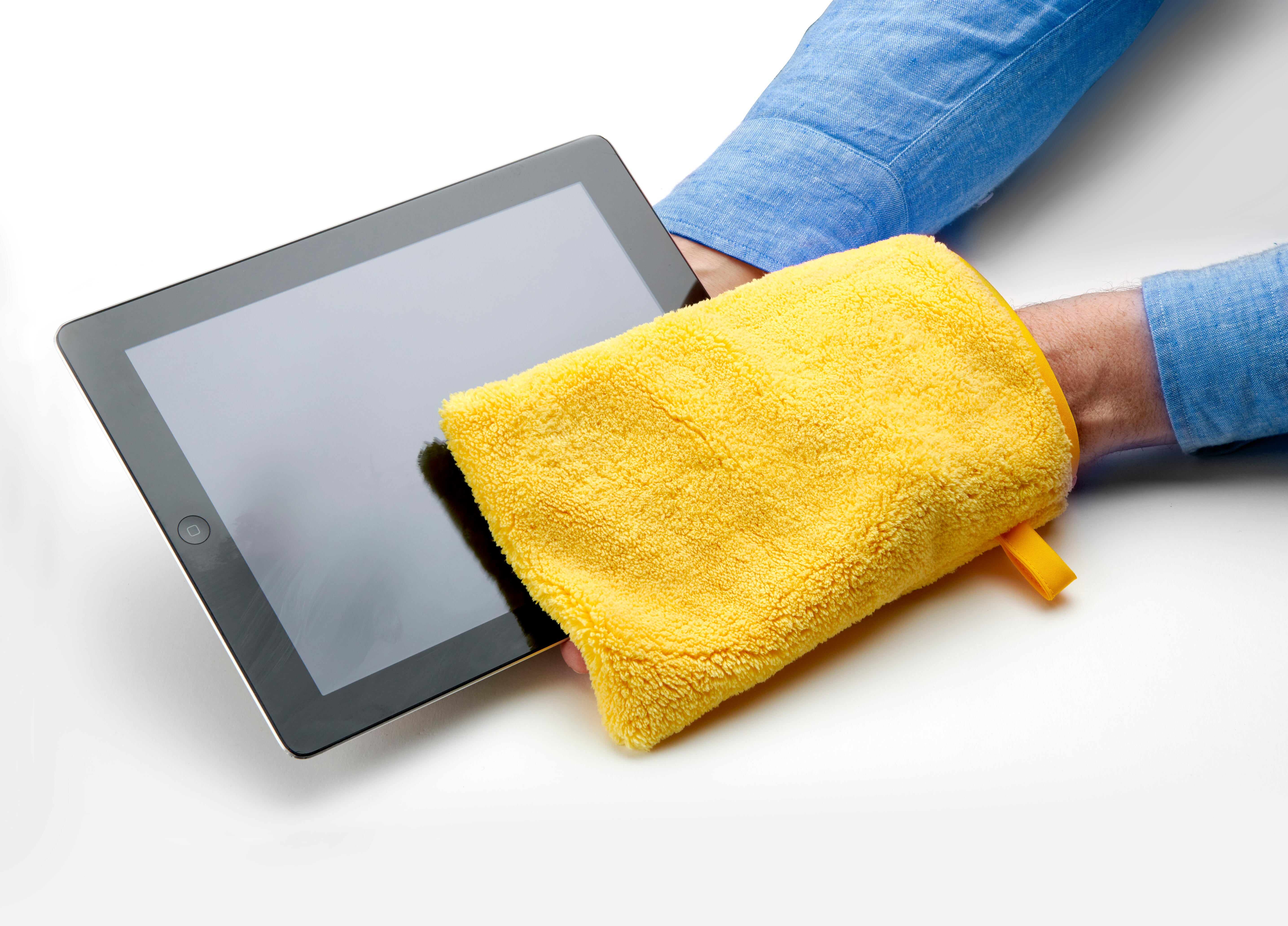 Gant dépoussiérage polyester GERLON - 4