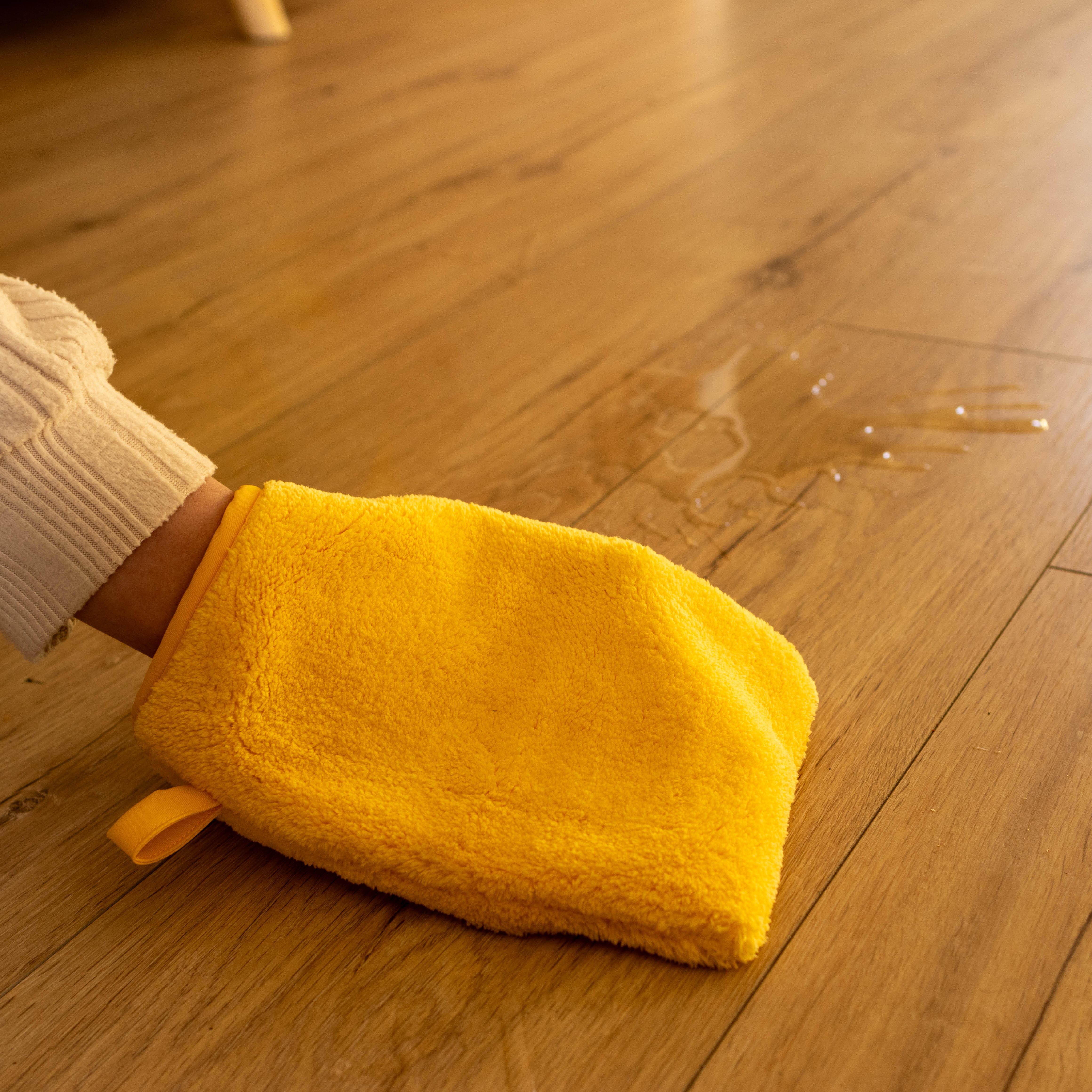 Gant dépoussiérage polyester GERLON - 3