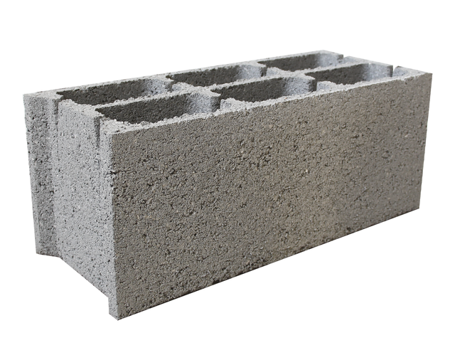 BLOCO DE BETÃO ALVENARIA 50X20X20CM