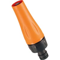 LANZA PVC CONEXIÓN RÁPIDA GRAN CAUDAL - 1