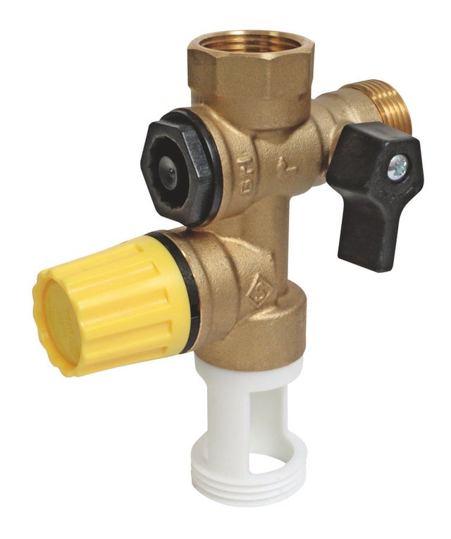 Groupe de sécurité Téflon pour eau calcaire Somatherm For You