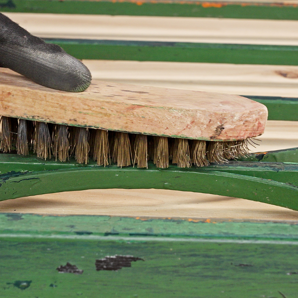 Préparation du support - 6