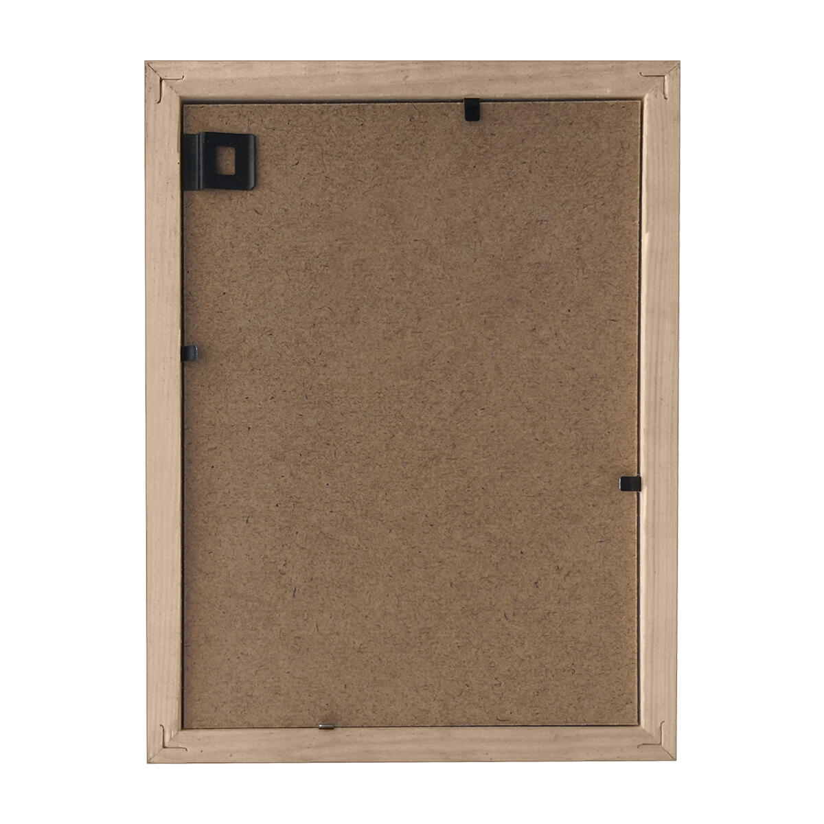 Stampa incorniciata Happiness nero 15 x 20 cm - 4