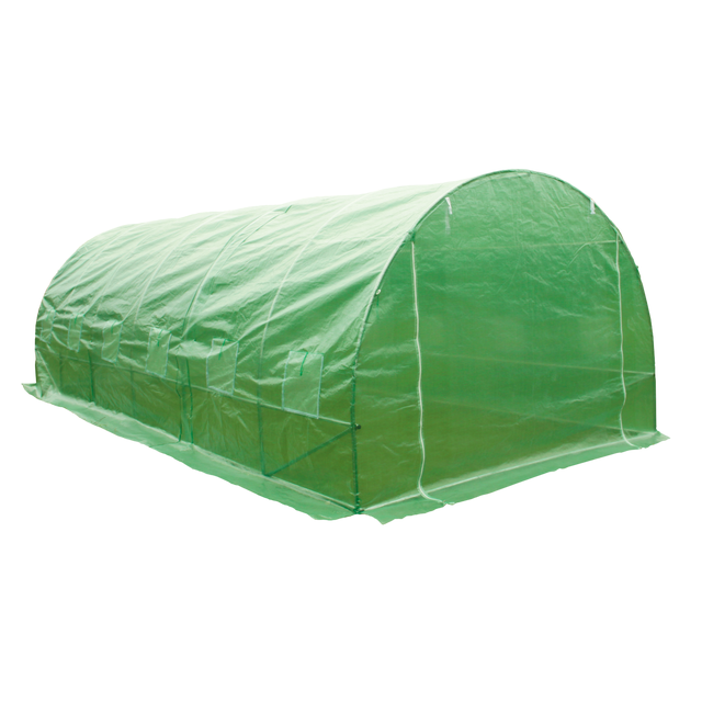 Tunel foliowy szklarnia 6x3 m 18m2 Corciano