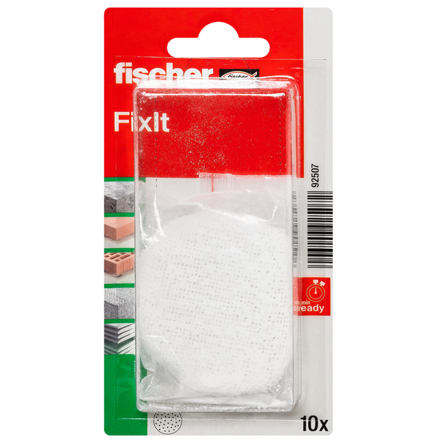 Mata naprawcza do kołków rozporowych 10 sztuk Fischer