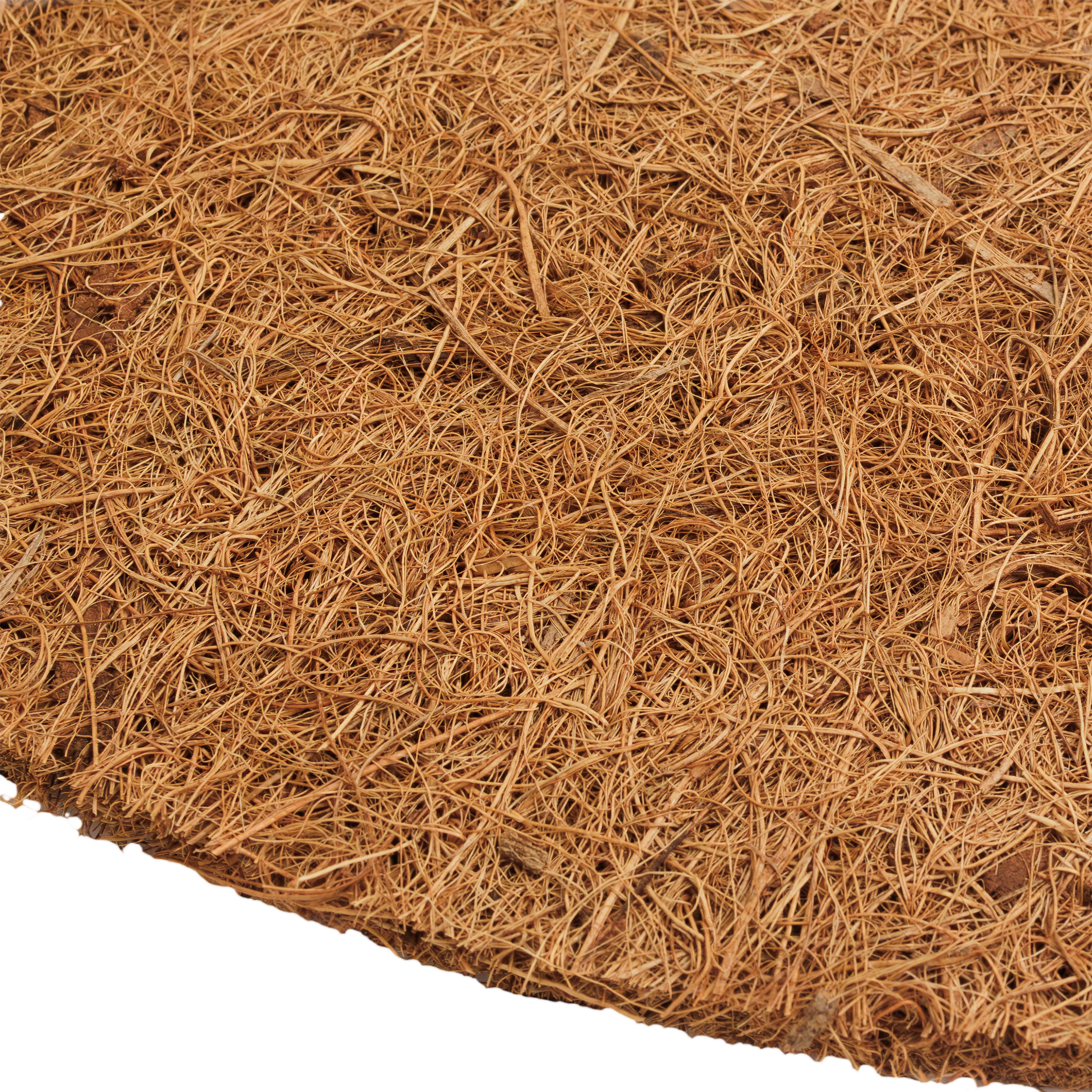 Dysk ochronny agrowłóknina brązowa 30cm Lustan - 2