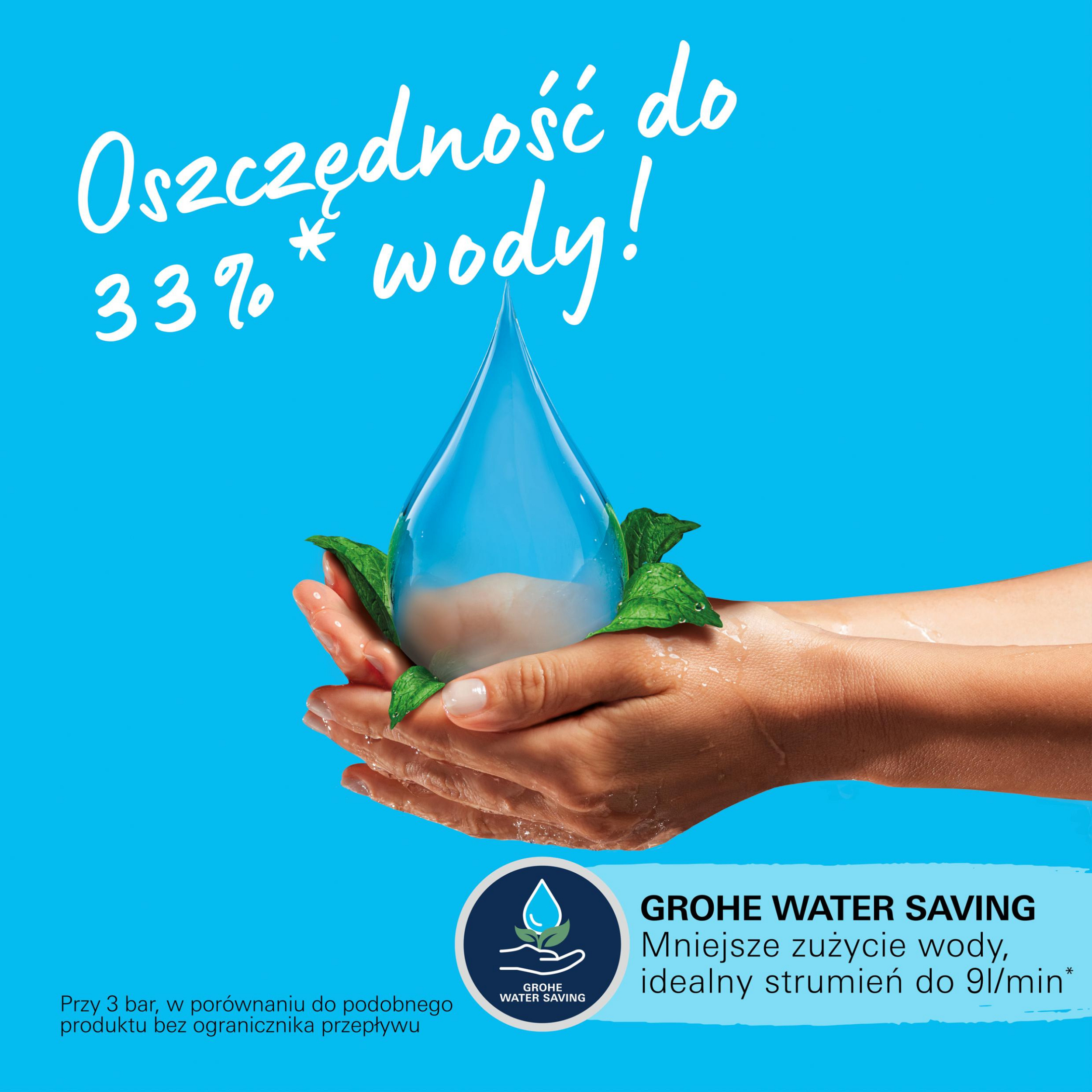 Zestaw natryskowy Comfort 110 Grohe - 6