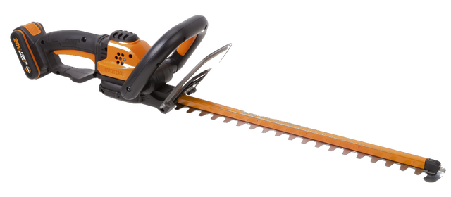 Nożyce akumulatorowe do żywopłotu 45cm Worx WG261E