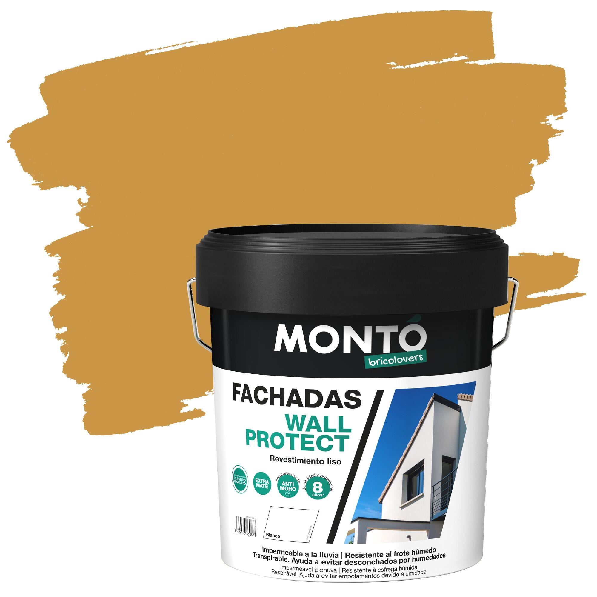 Color Albero Pintura exterior color albero para hormigón, mortero, ladrillo, fachada ...
