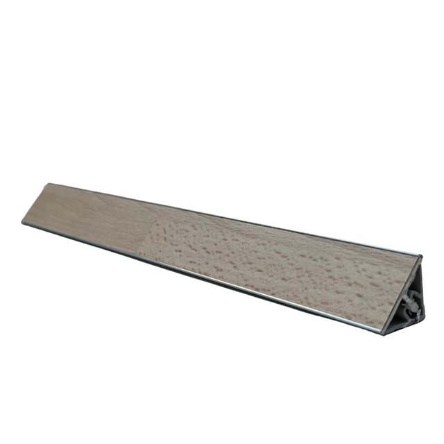 Copete de encimera laminada para cocina Eleki haya 2.05 m