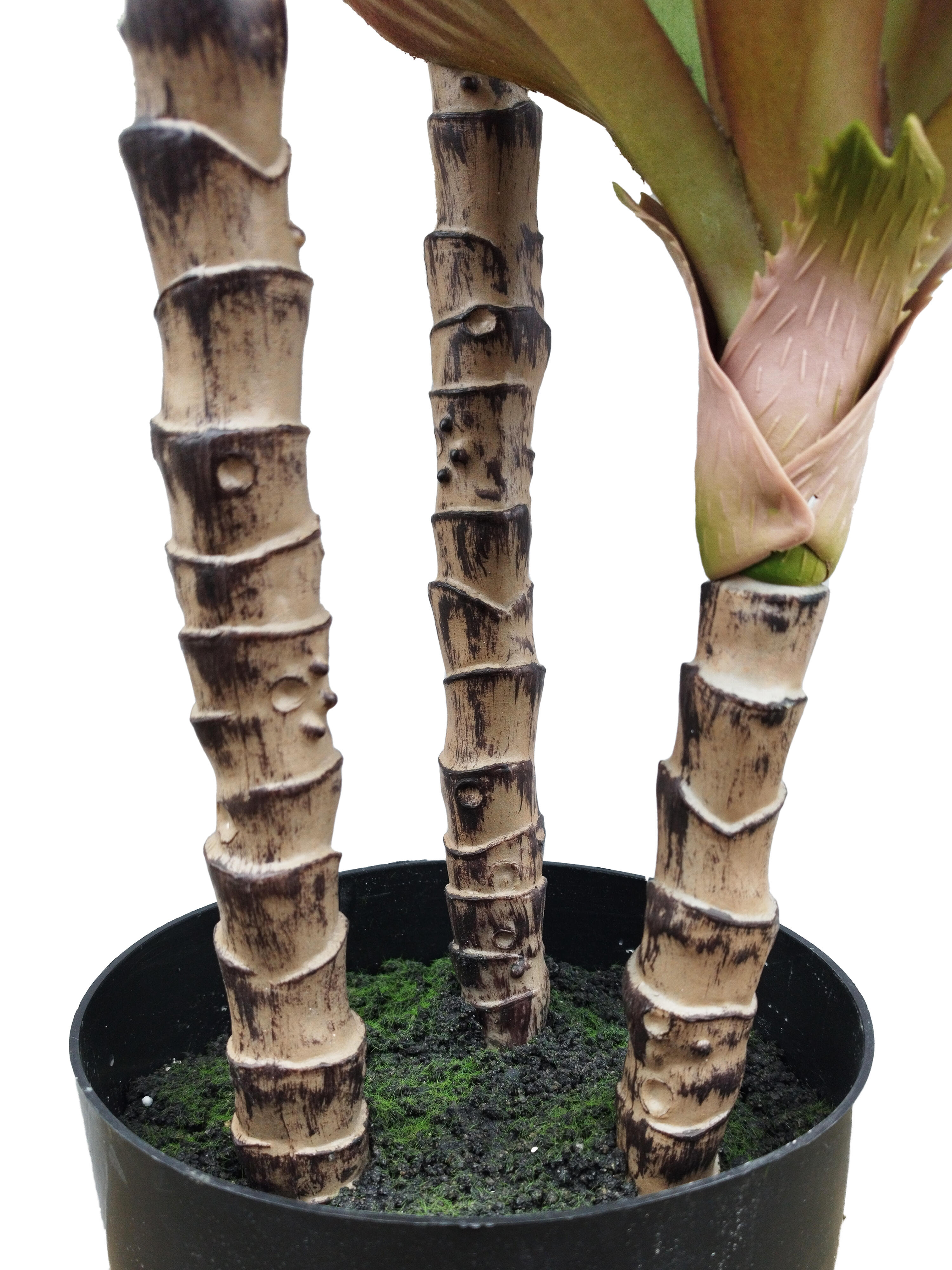 Árvore artificial Agave 92 cm - 4