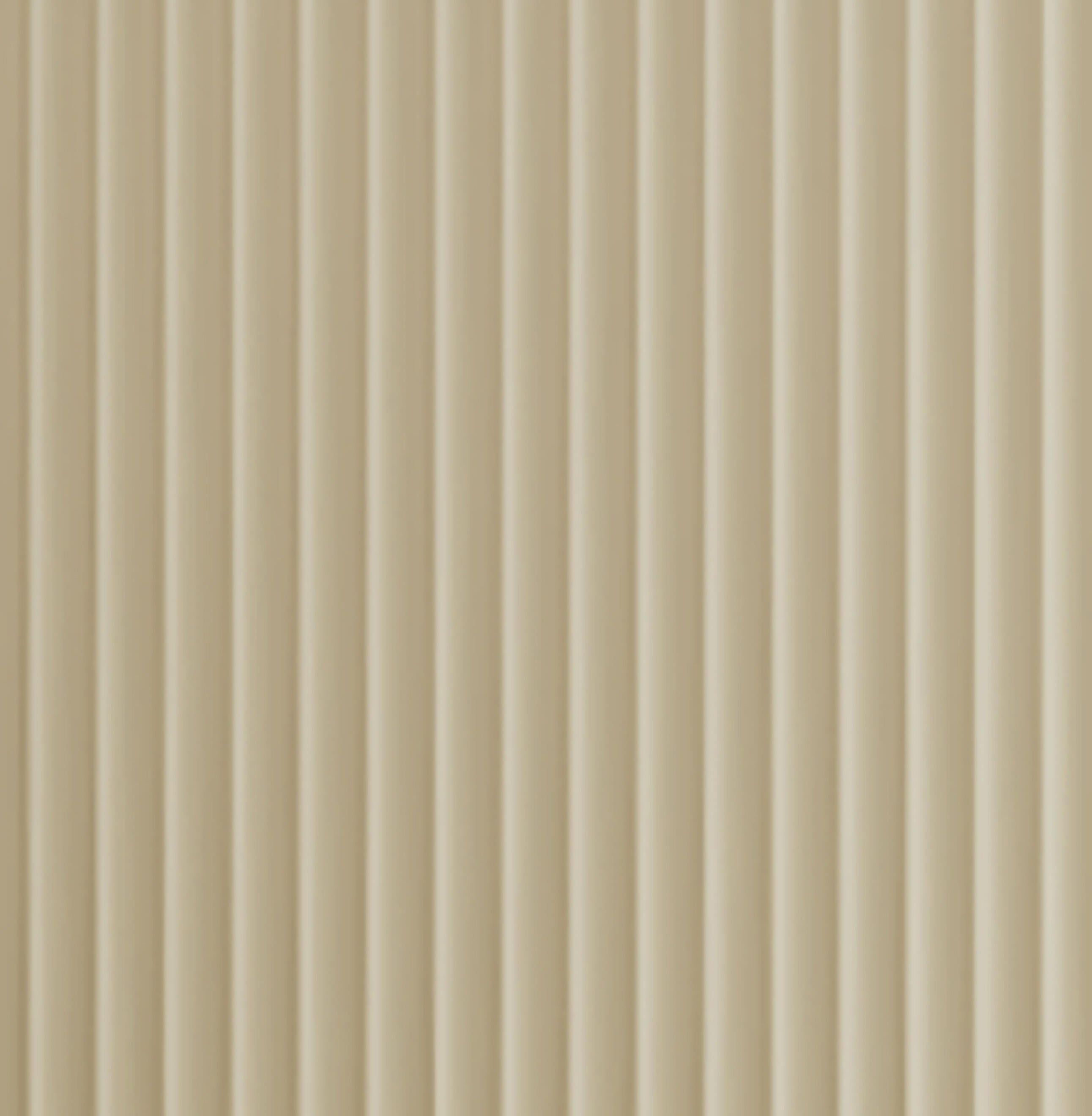 Mobile da bagno sospeso sotto lavabo L 60 x H 58 x P 48.1 cm beige laccato opaco, 2 cassetti SENSEA Studio - 4