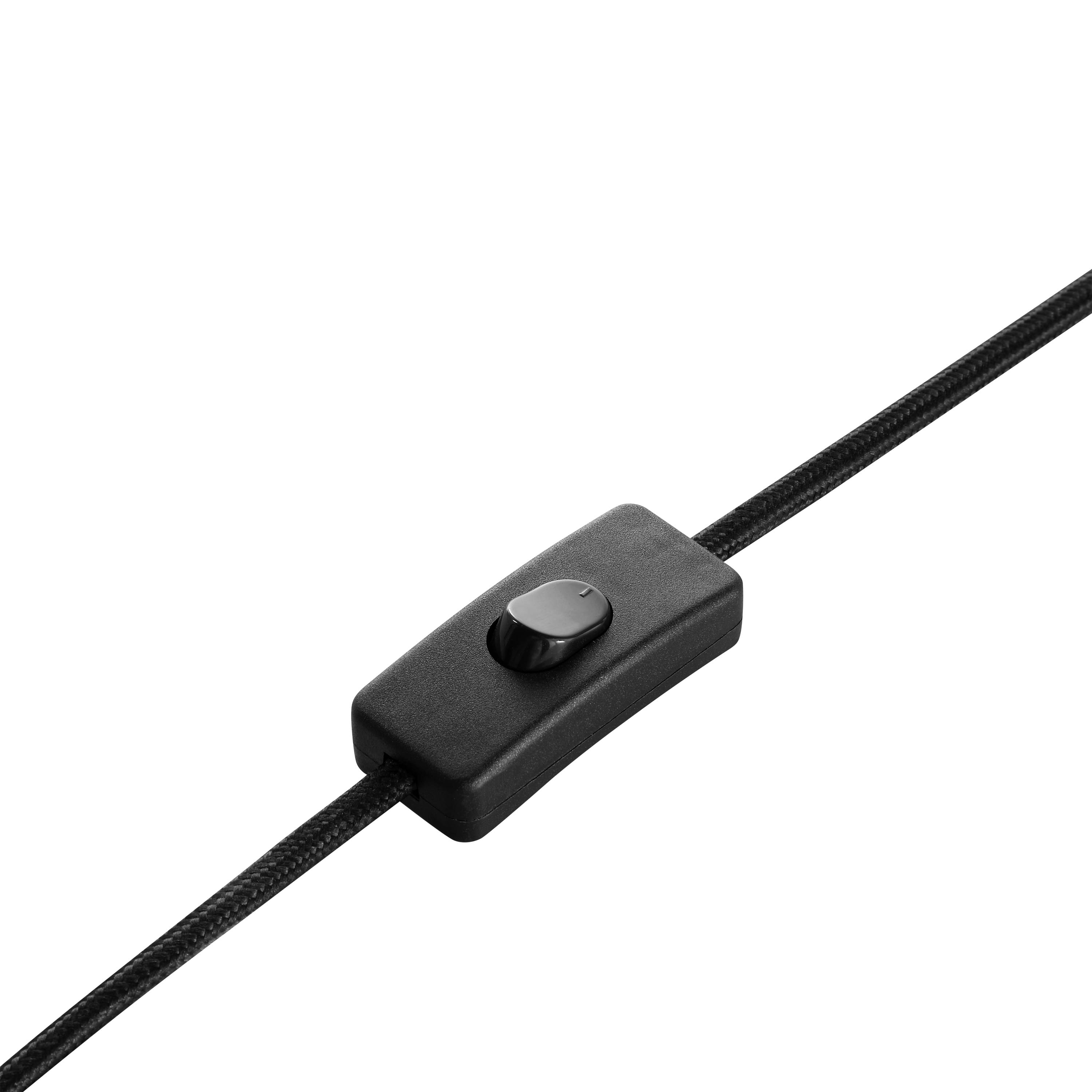 Candeeiro de mesa sem lâmpada E27 d35 35 cm bege Inspire Rafia - 11