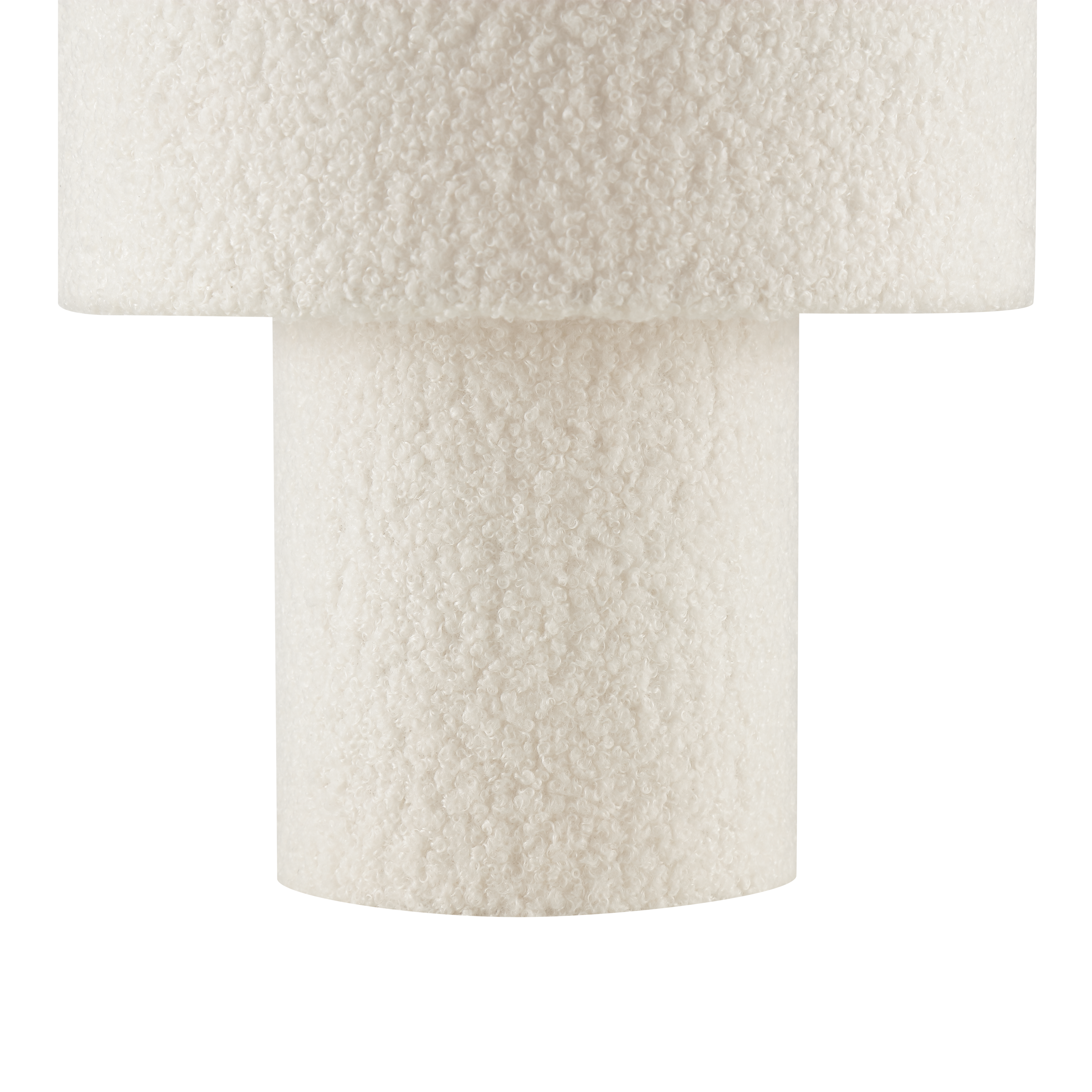 Lampa stołowa Nans biała E27 Inspire - 19