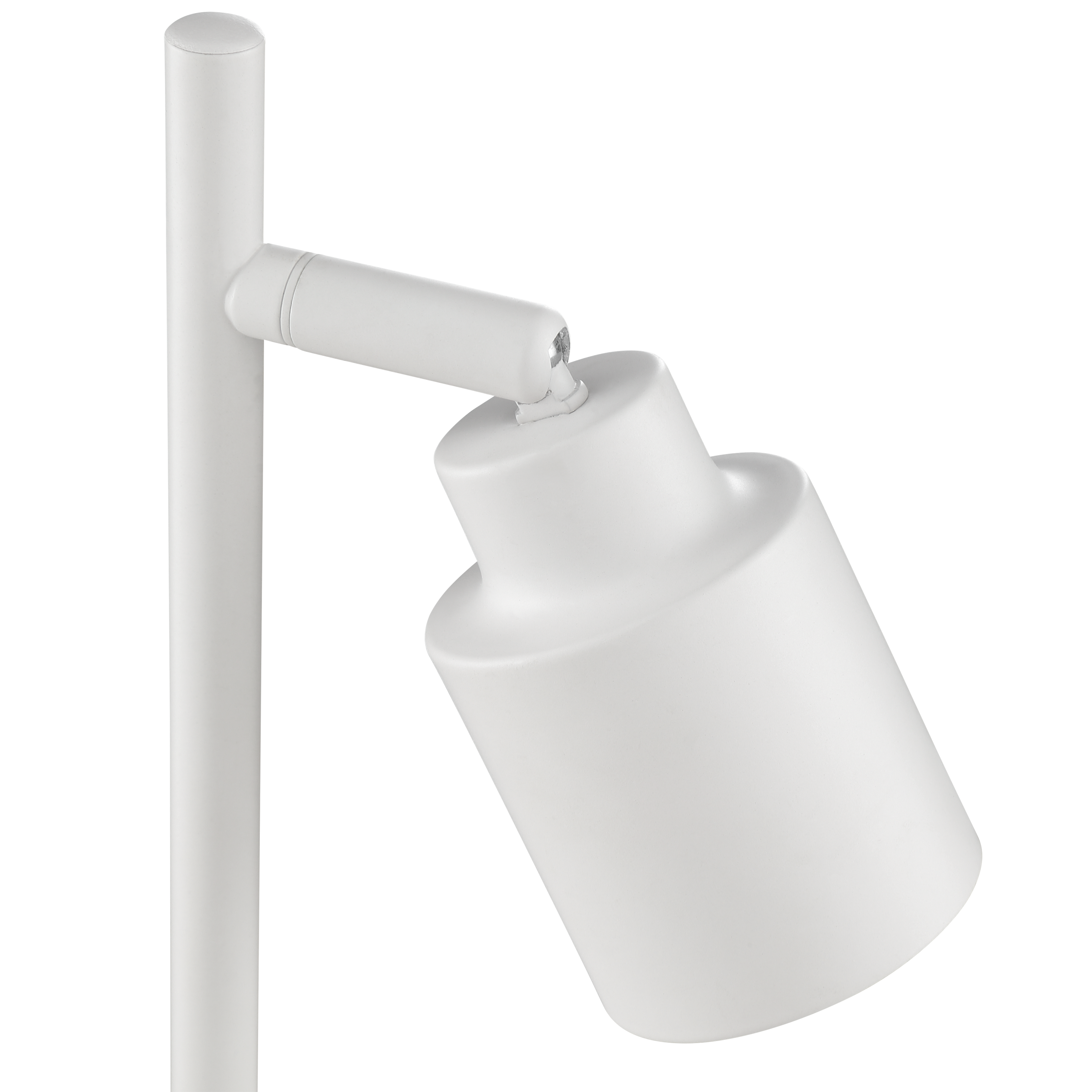 Candeeiro de mesa sem lâmpada GU10 d12 12 cm branco Inspire Tekla - 8