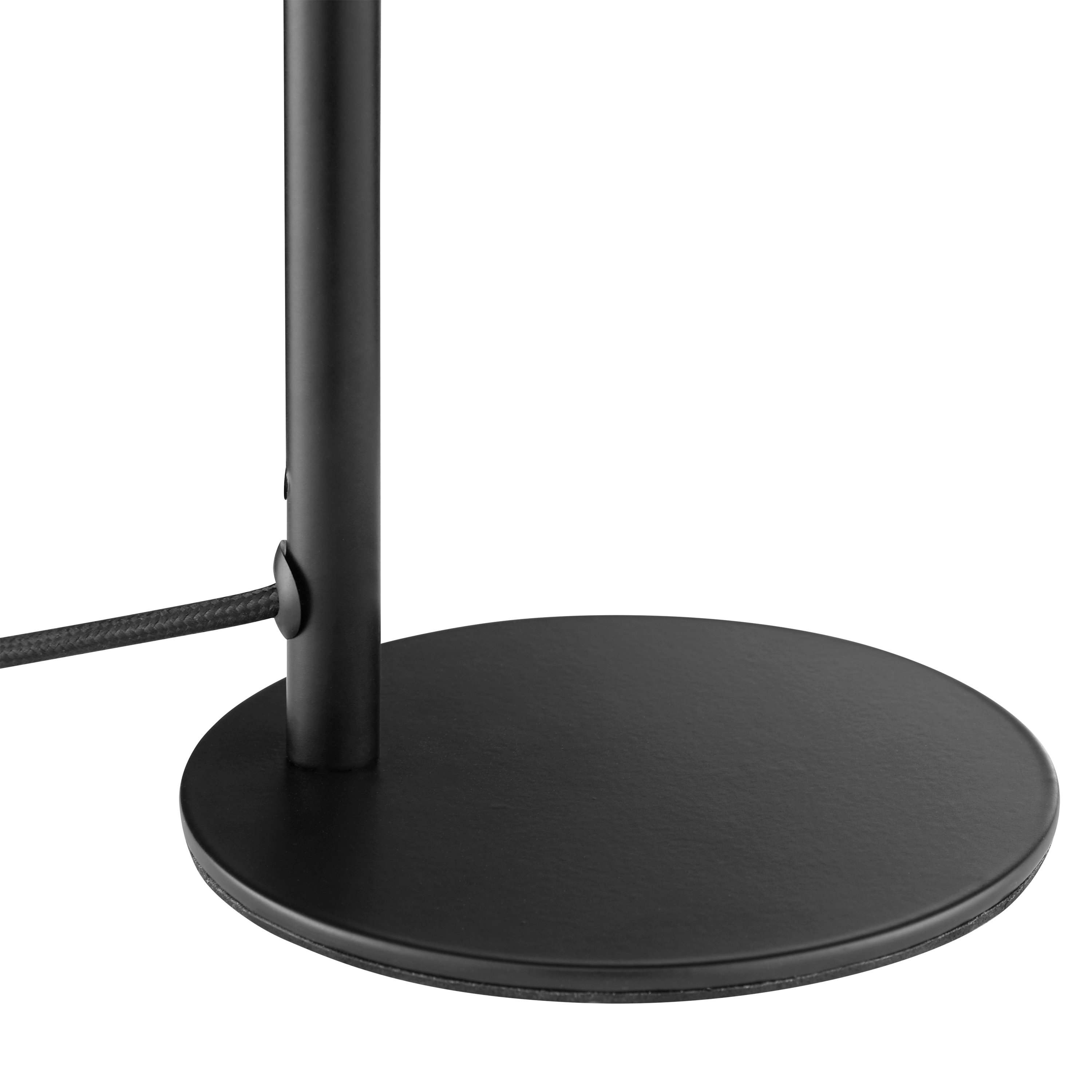 Lampe, acier, blanc, H.29.5 cm INSPIRE, GU10 - 8