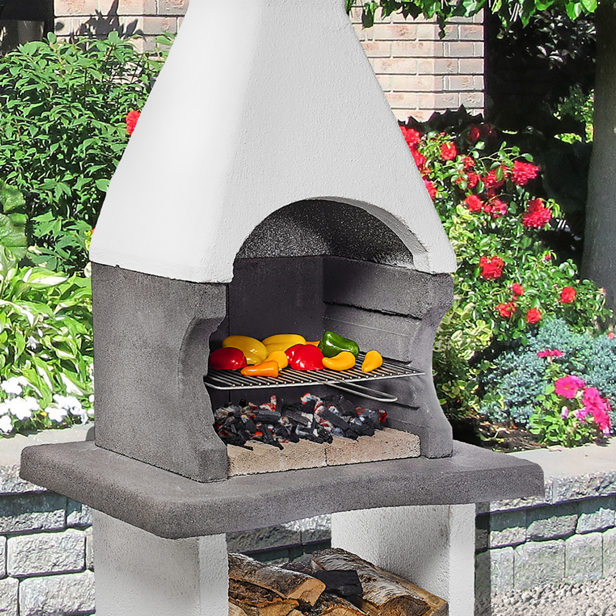 grill betonowy - 1