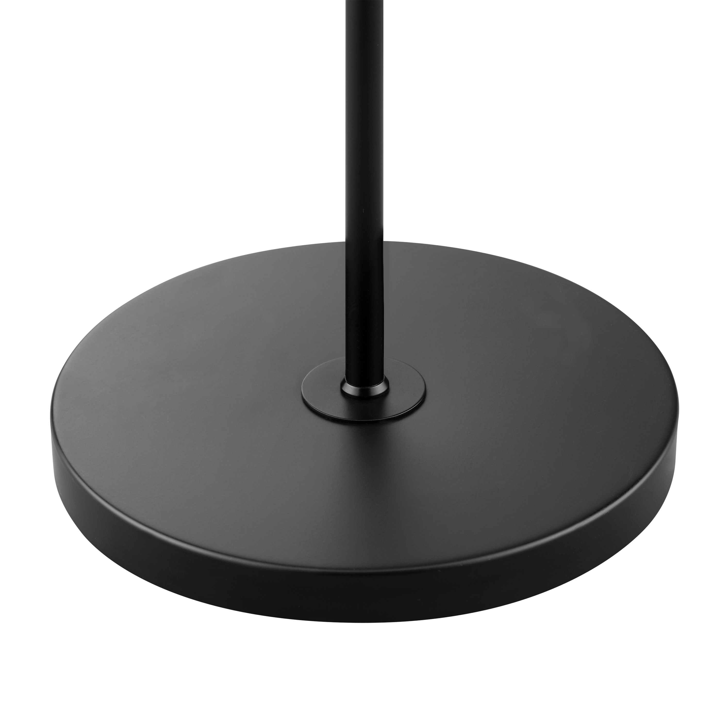 Lampa podłogowa Galati czarna E27 Inspire - 13