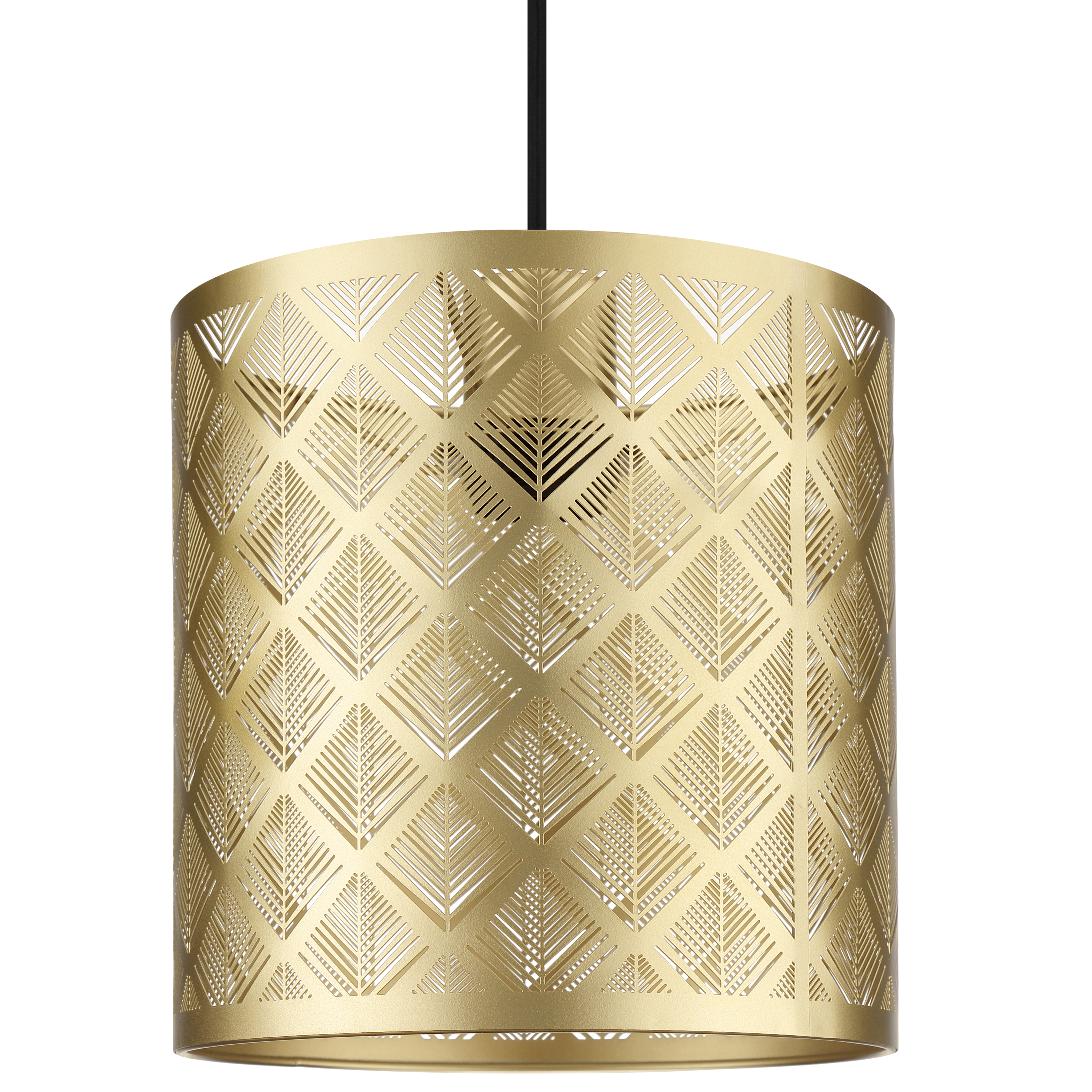 Lampa wisząca Galati złota E27 Inspire - 14