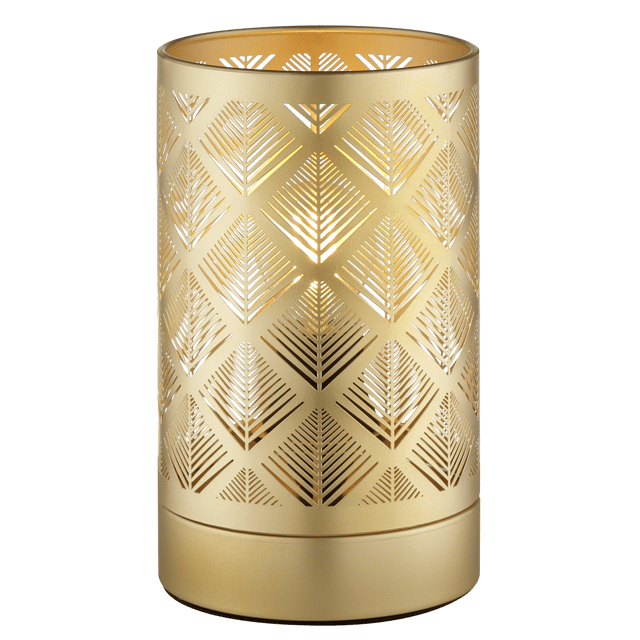 Lampe Galati, acier, or, H.19 cm INSPIRE, E14