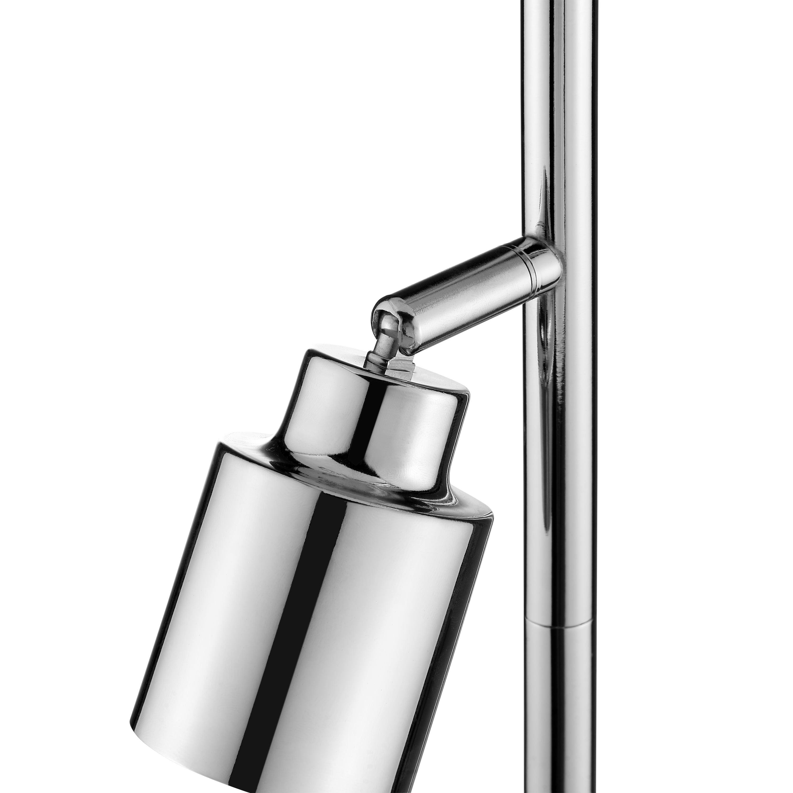 Lampa podłogowa Tekla chrom 3 x GU10 Inspire - 13