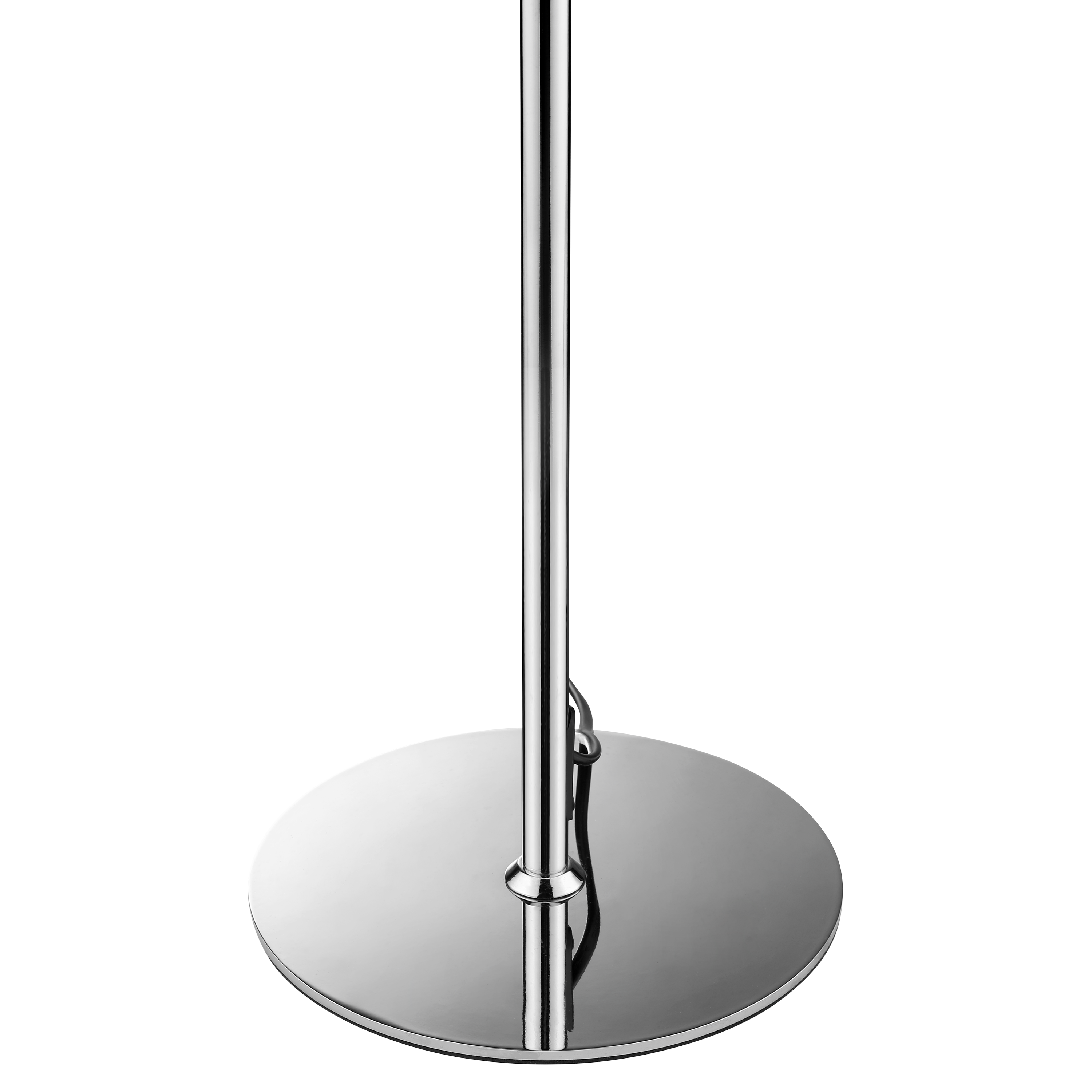 Lampa podłogowa Tekla chrom 3 x GU10 Inspire - 12