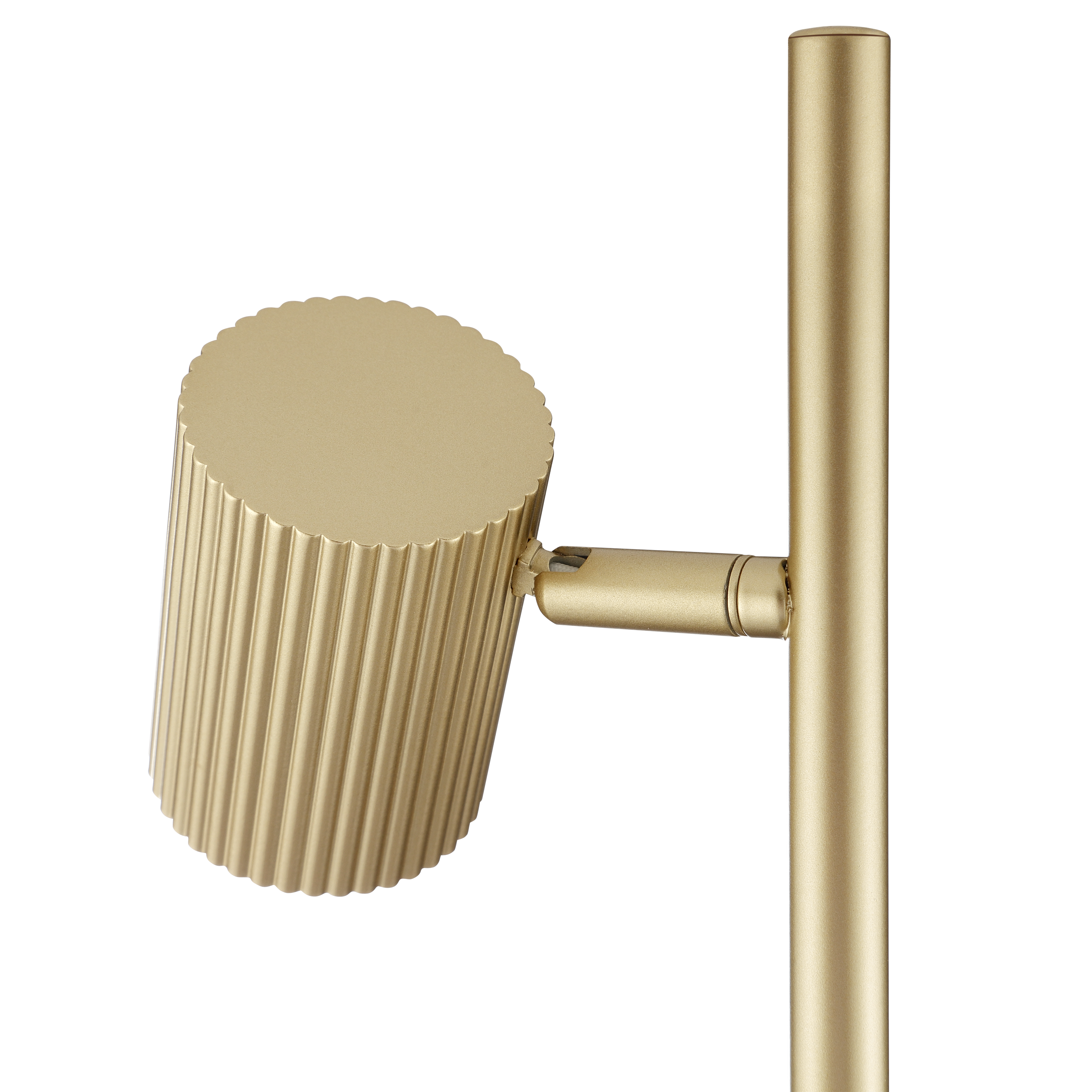Lampa podłogowa Fabio złota 3 x GU10 Inspire - 27