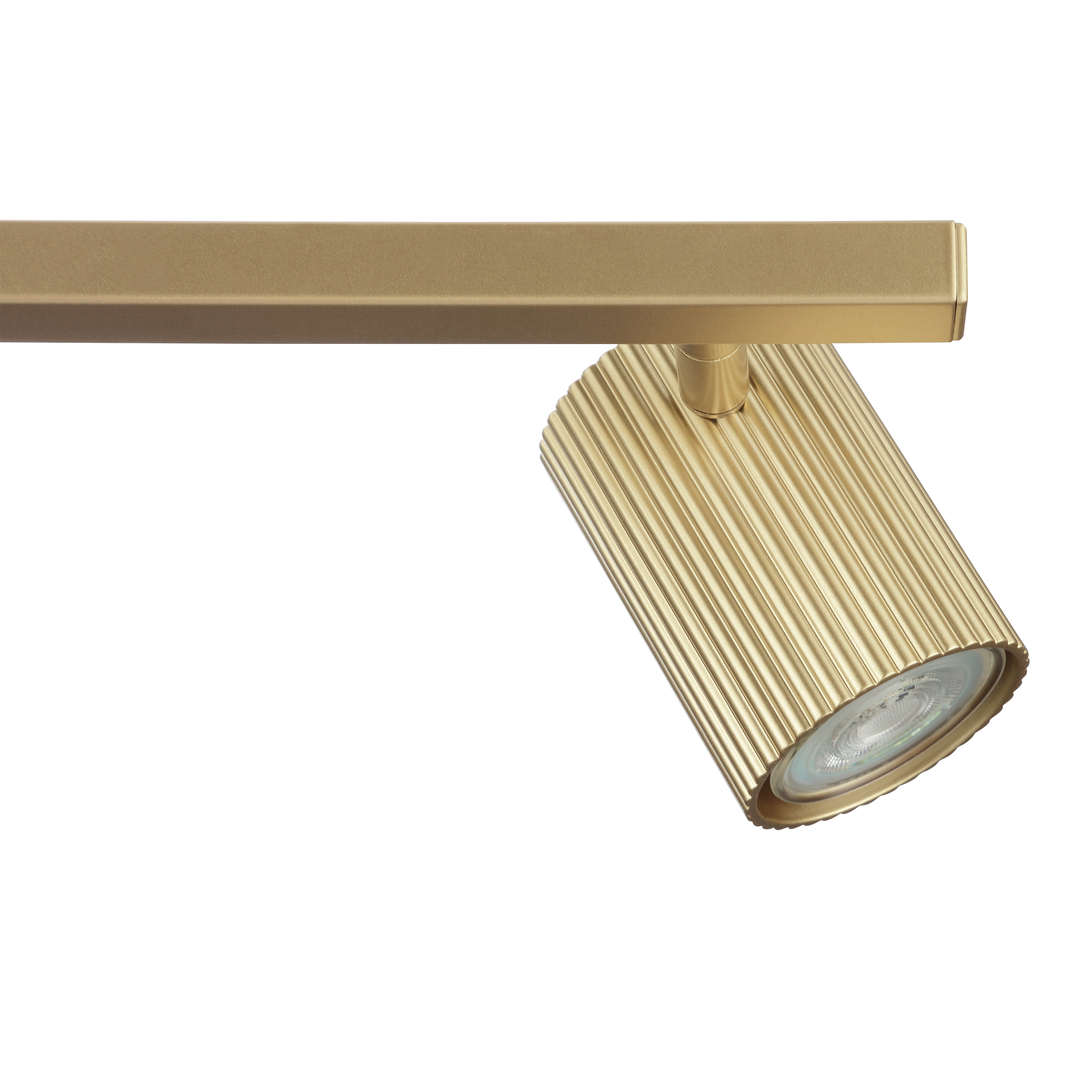Lampa wisząca Fabio złota 4 x GU10 Inspire - 17