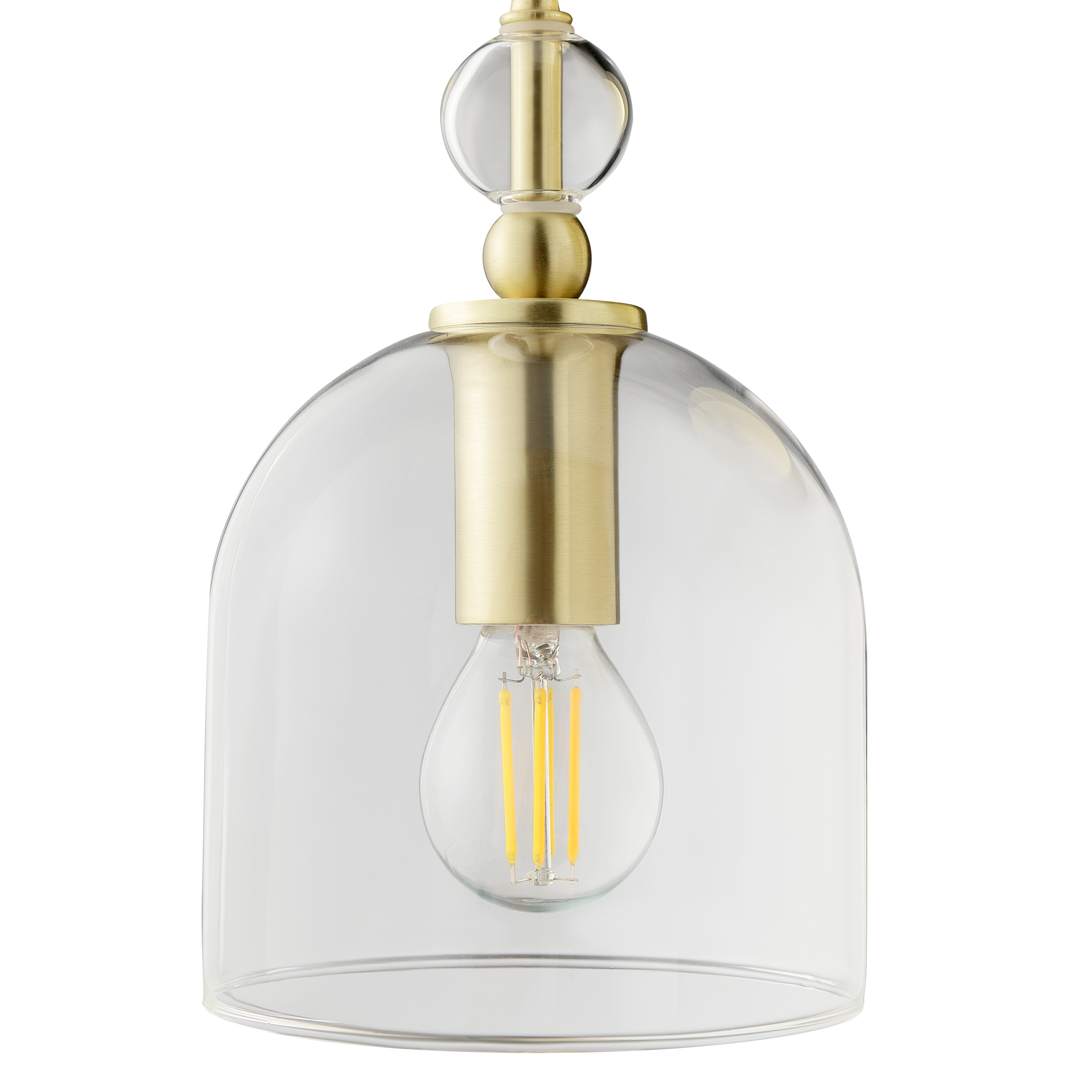 Kinkiet Lipsia złoty E14 Inspire - 15