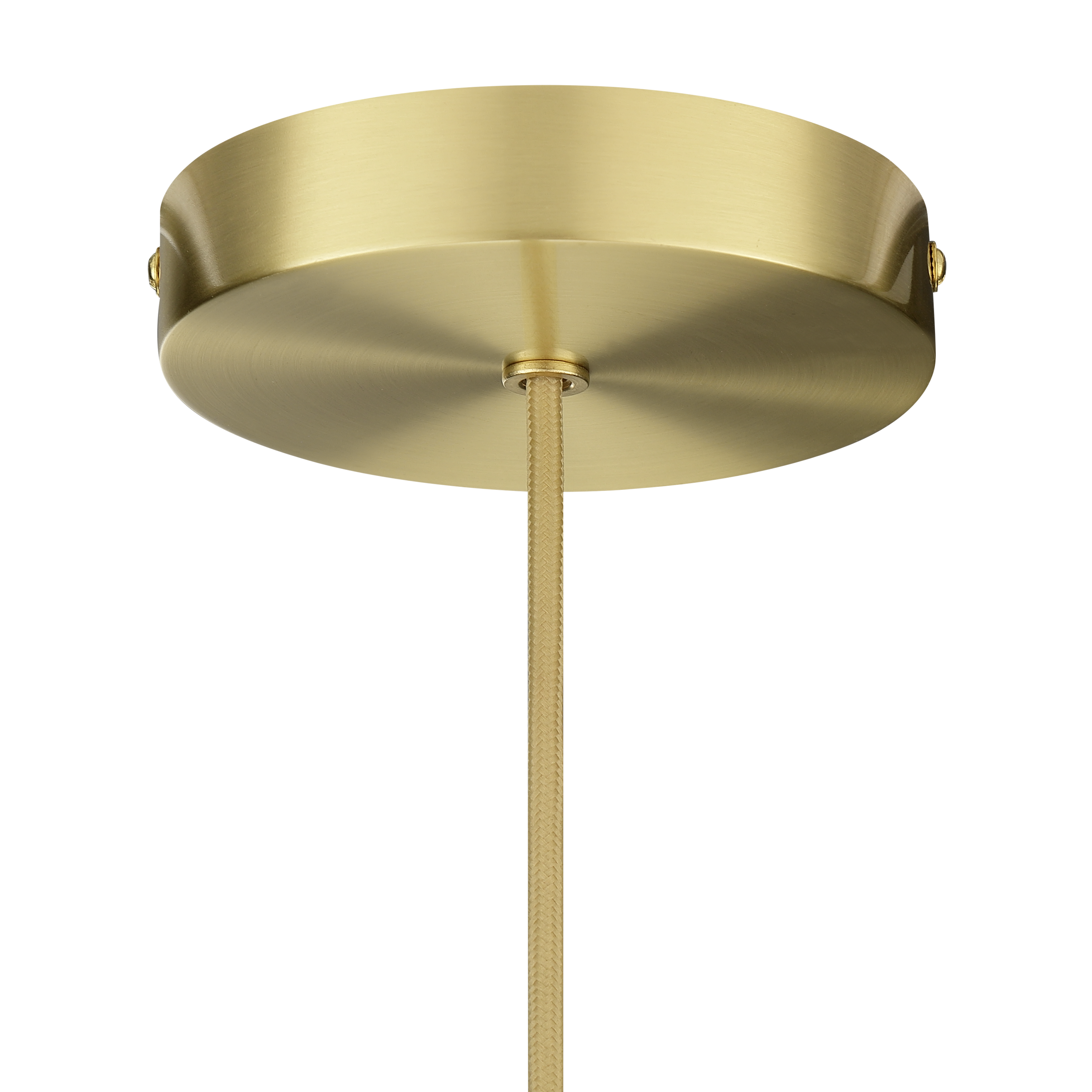 Lampa wisząca Lipsia złota E27 Inspire - 14