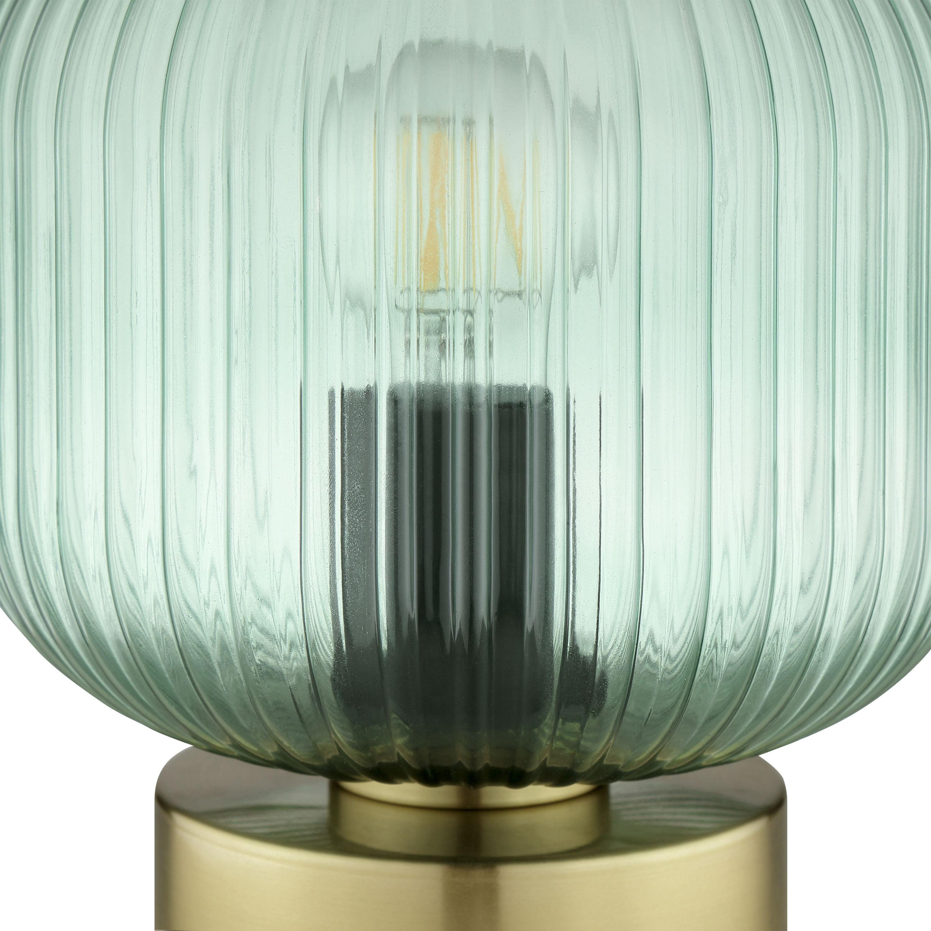 Lampa stołowa Dipsy zielona E27 Inspire - 15